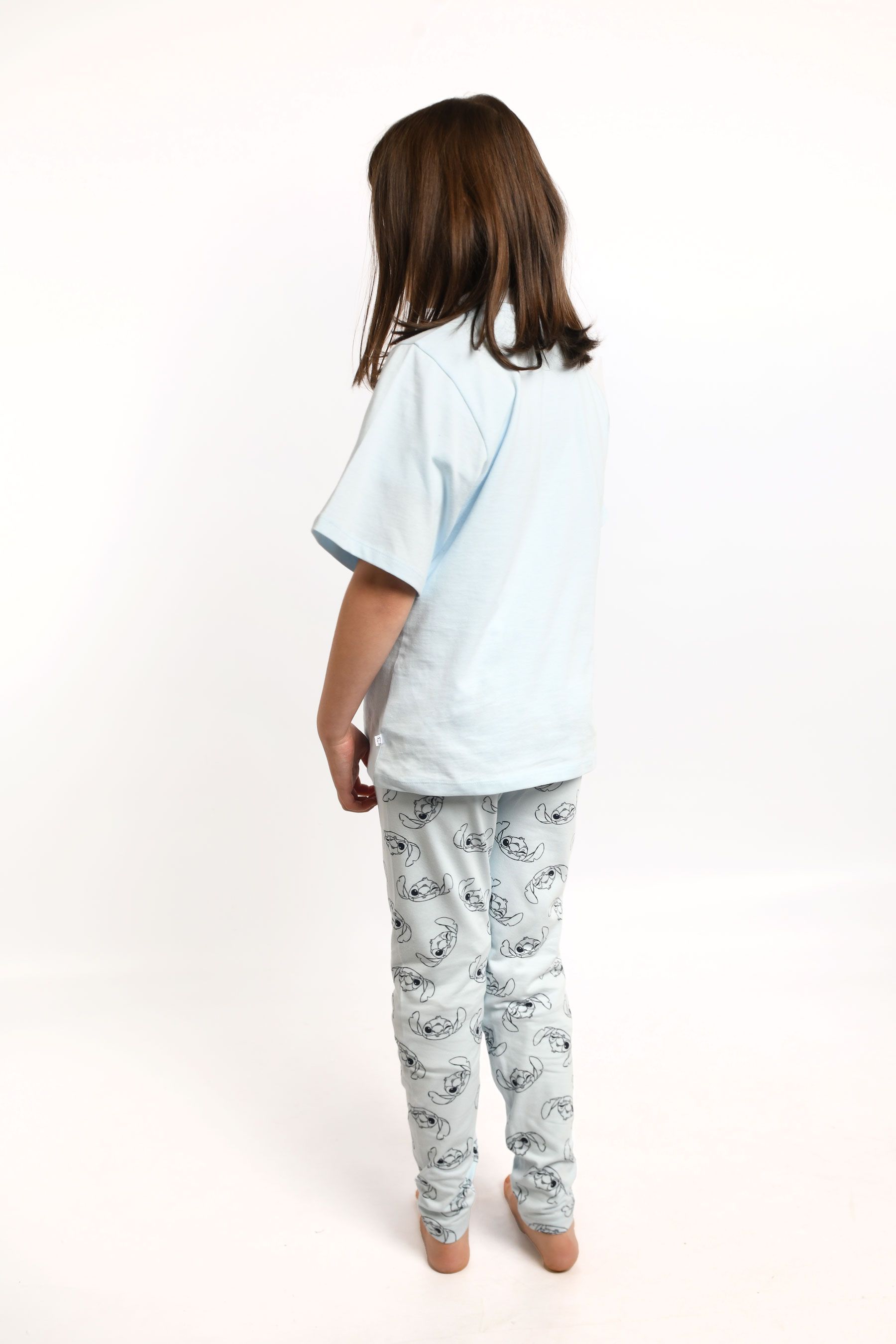 Pyjama stitch disney top