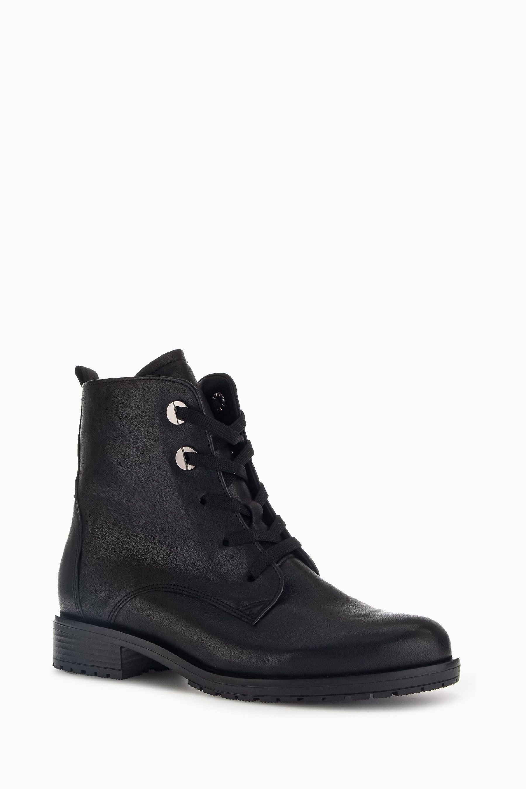 Gabor optifit zwarte boots online