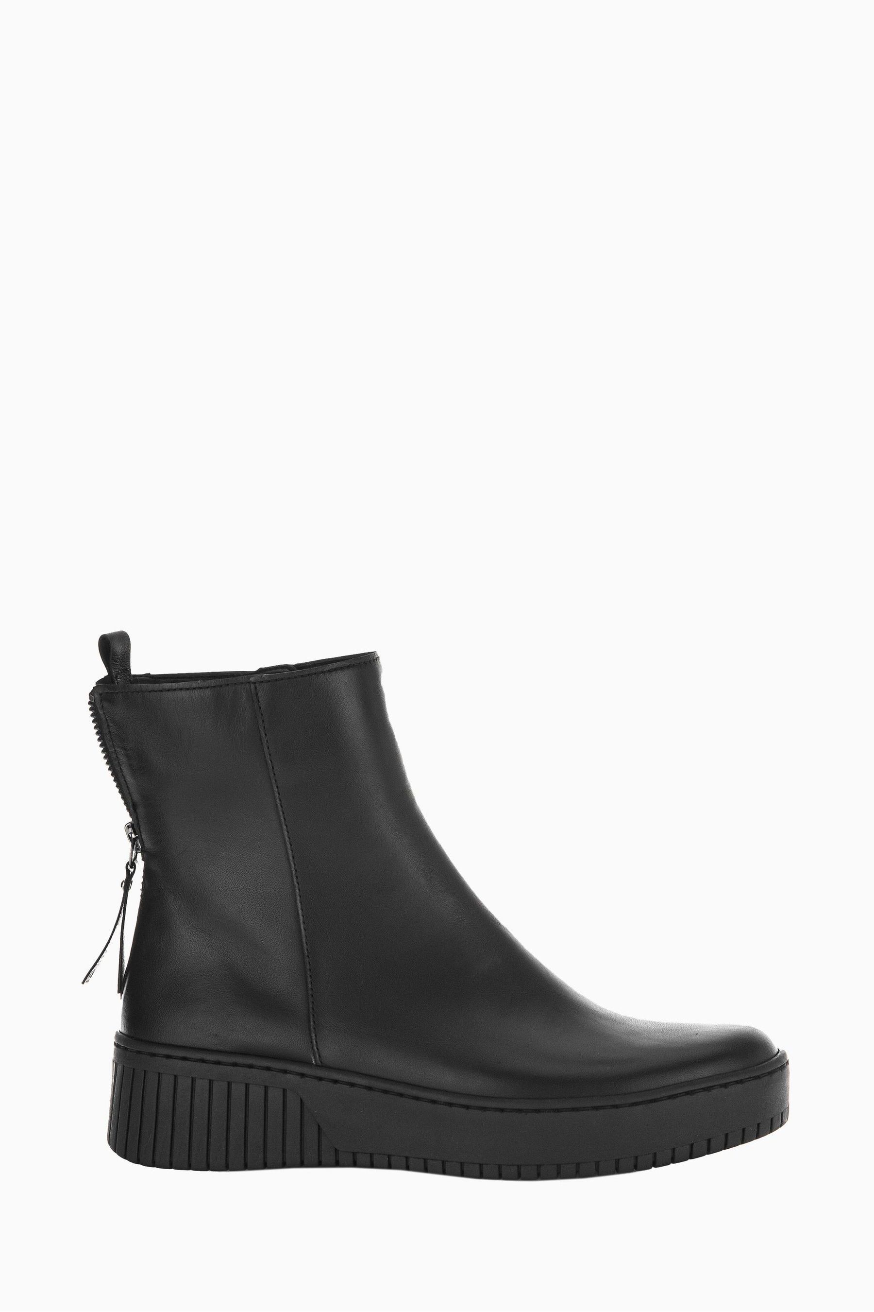 Buy Gabor Tower Leather Ankle Boots from the Next UK online shop