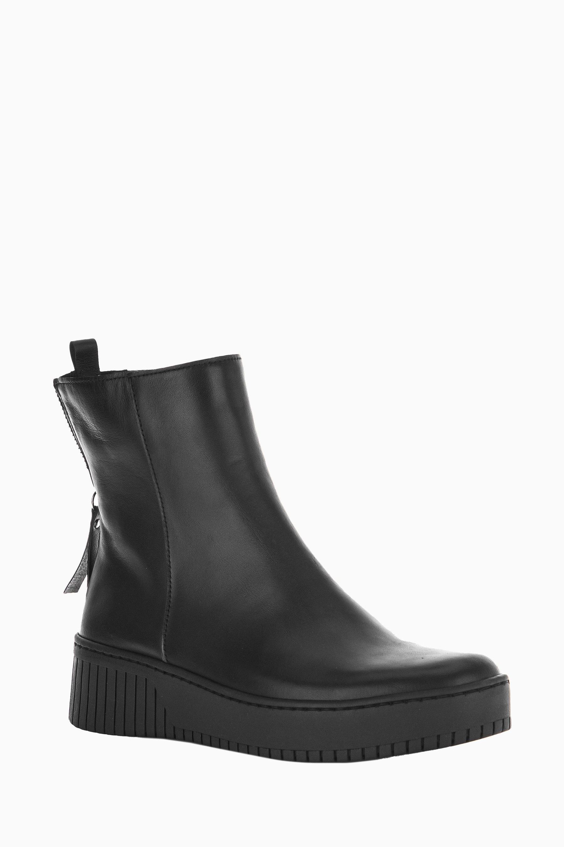 Buy Gabor Tower Leather Ankle Boots from the Next UK online shop