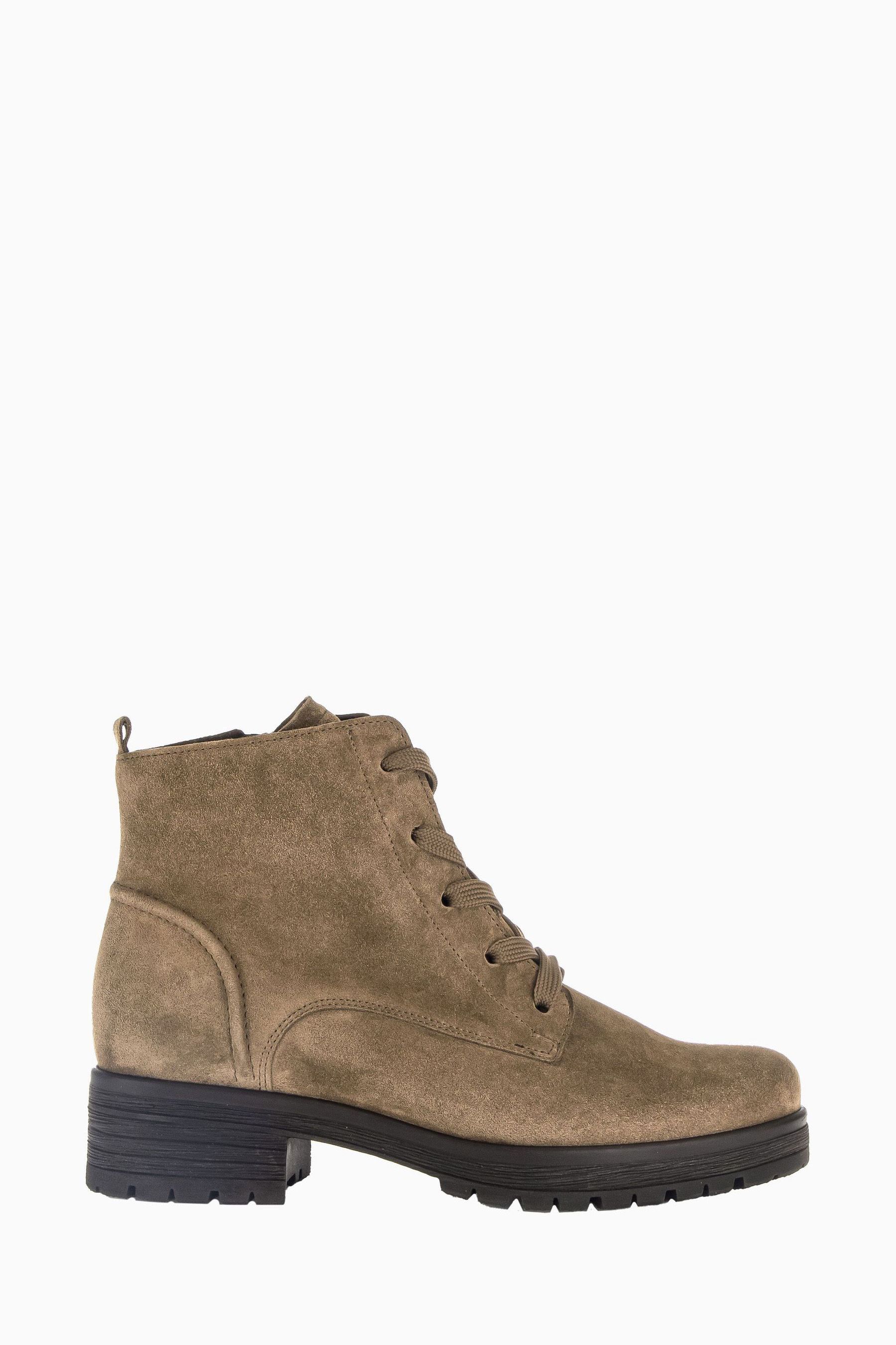 Veterboots suede sale