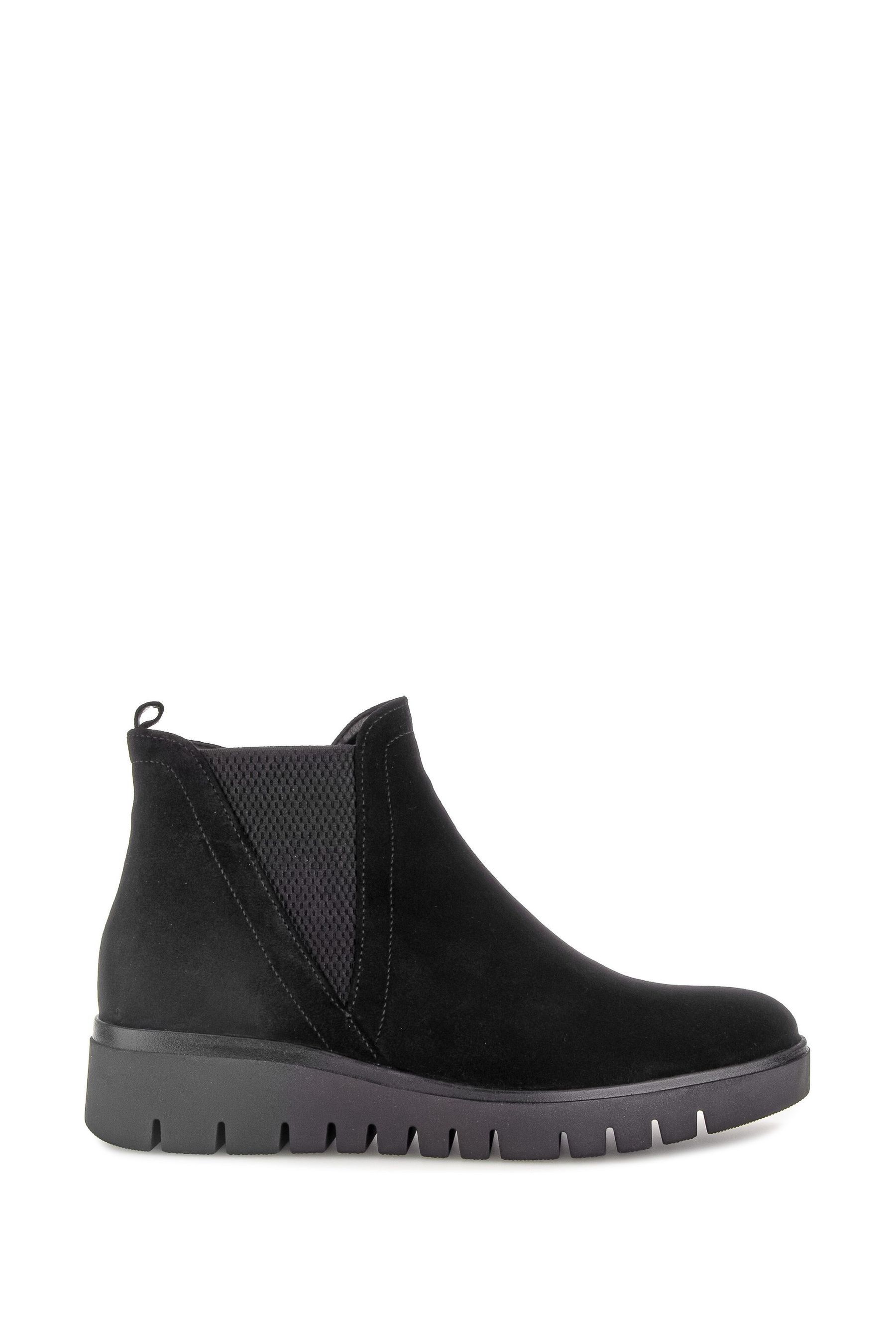 Buy Gabor Wide Fit Dublin Ankle Boots from the Next UK online shop