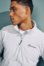 Berghaus Mens Ryten Half-Zip Fleece - Image 4 of 8