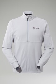 Berghaus Mens Ryten Half-Zip Fleece - Image 5 of 8