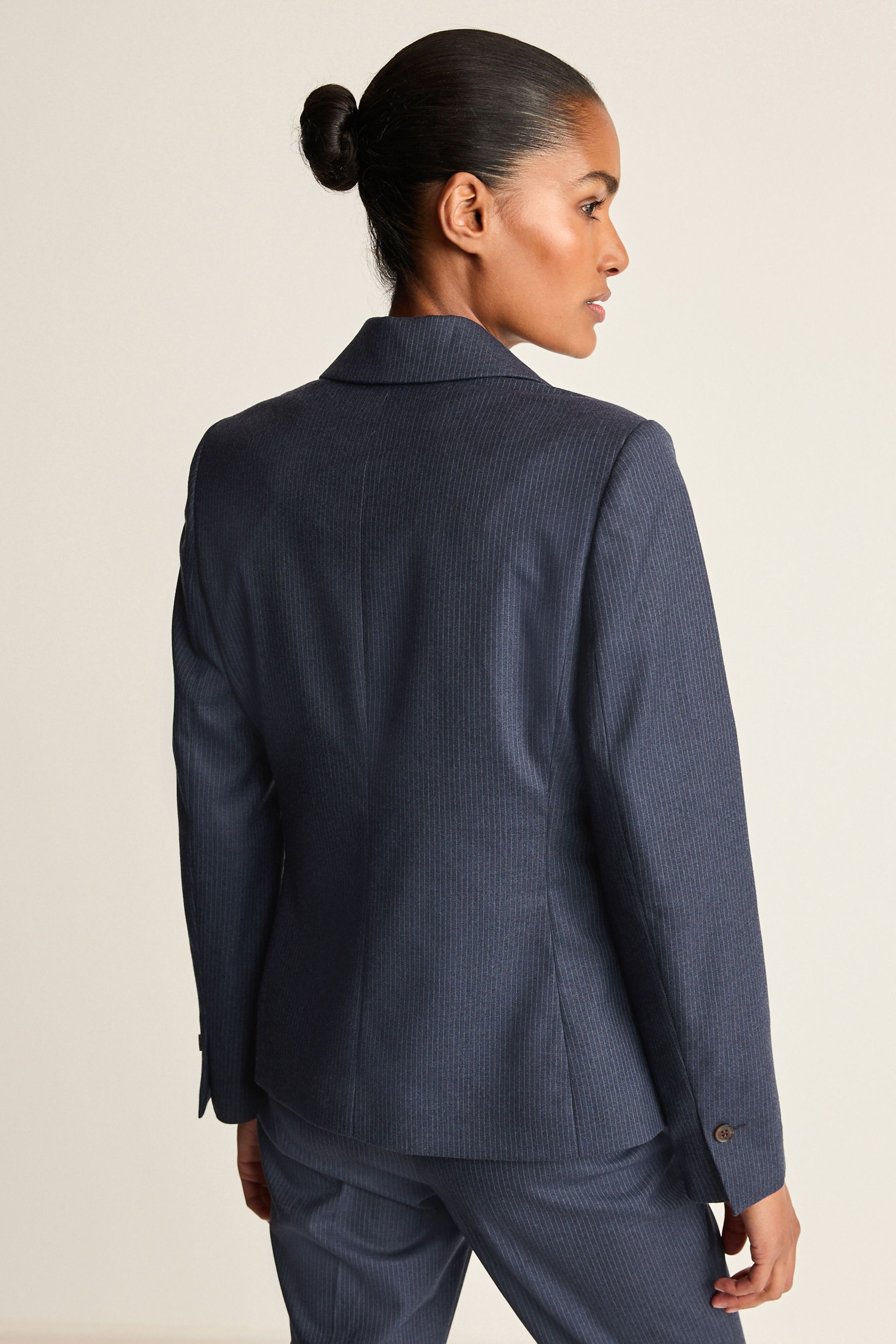 Next navy blazer on sale