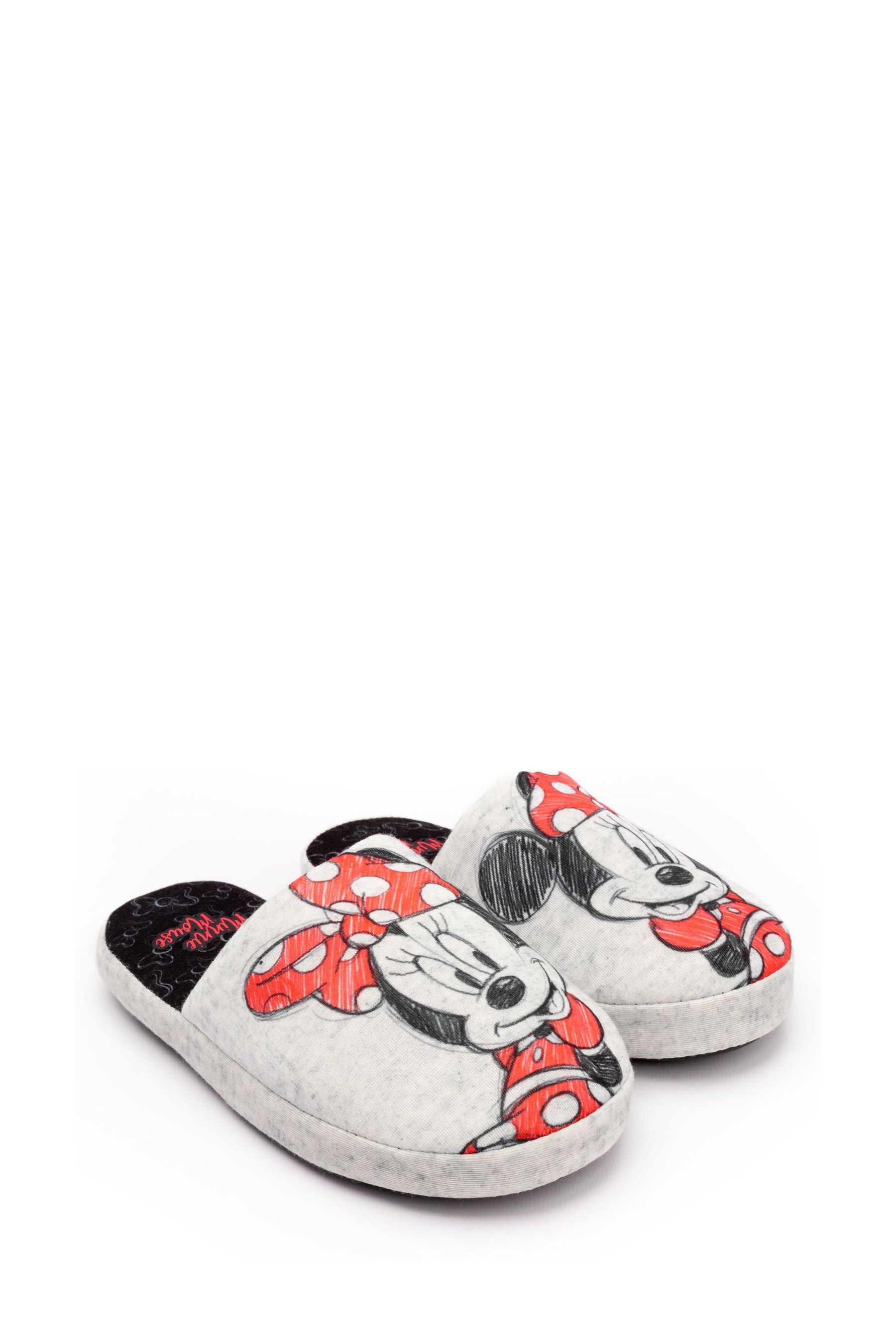 Minnie mouse slippers womens online