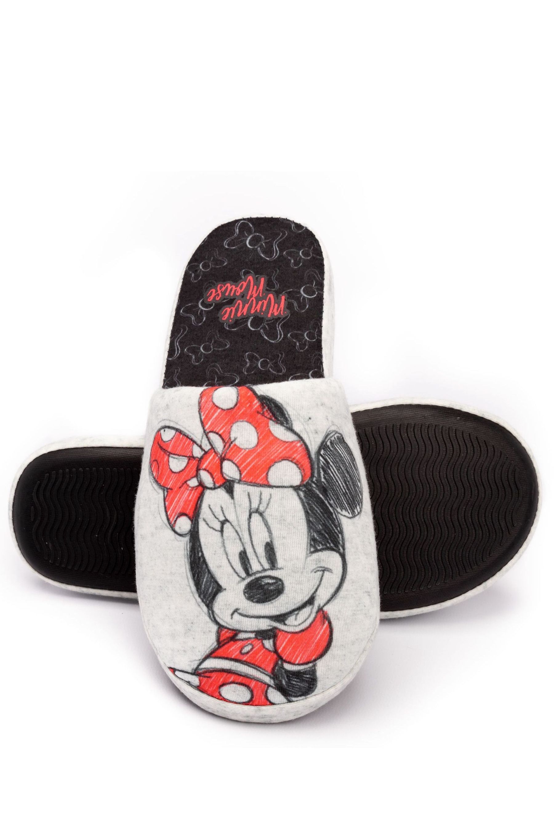 Disney minnie slippers online