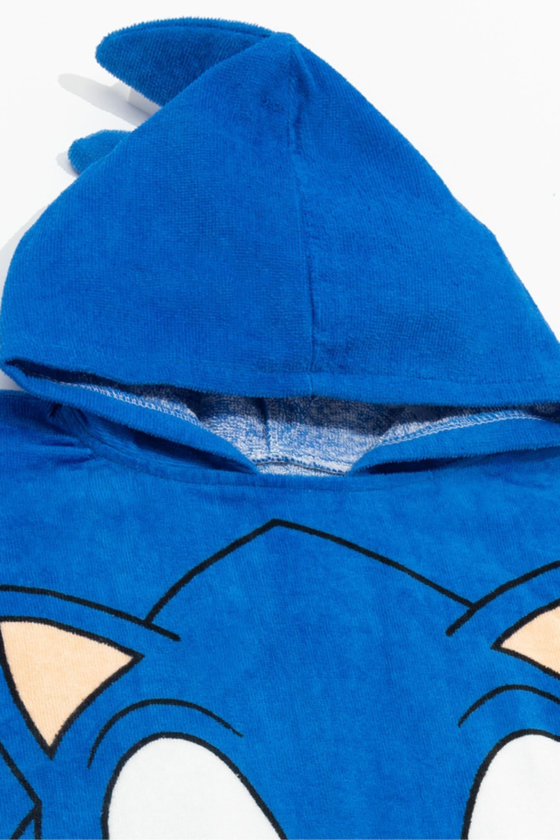 Sonic hooded towel clearance