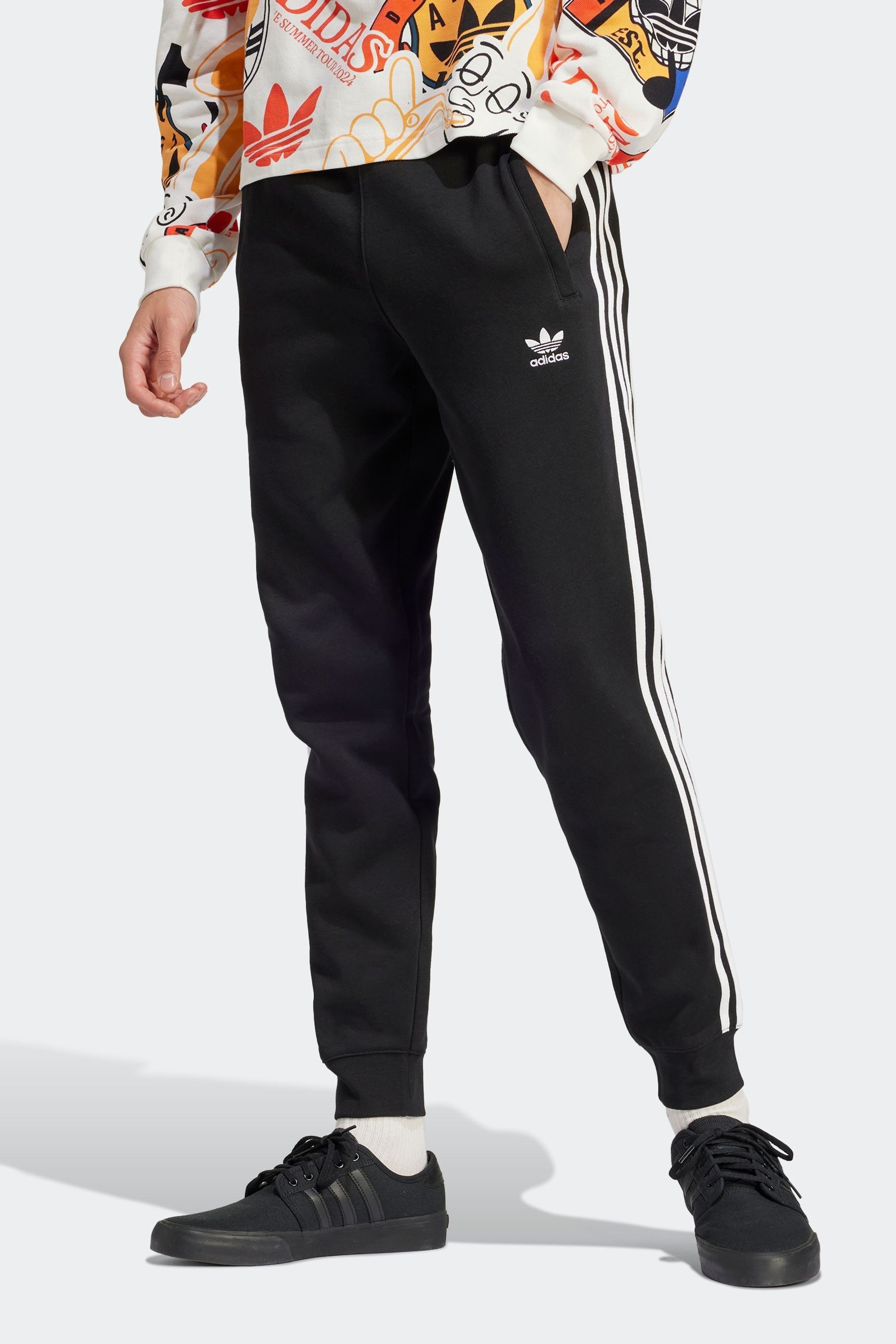 Buy adidas Originals Originals Adicolor 3 Stripes Joggers from Next Canada