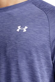 Under Armour Blue/White Tech Short Sleeve Crew T-Shirt - Image 3 of 3