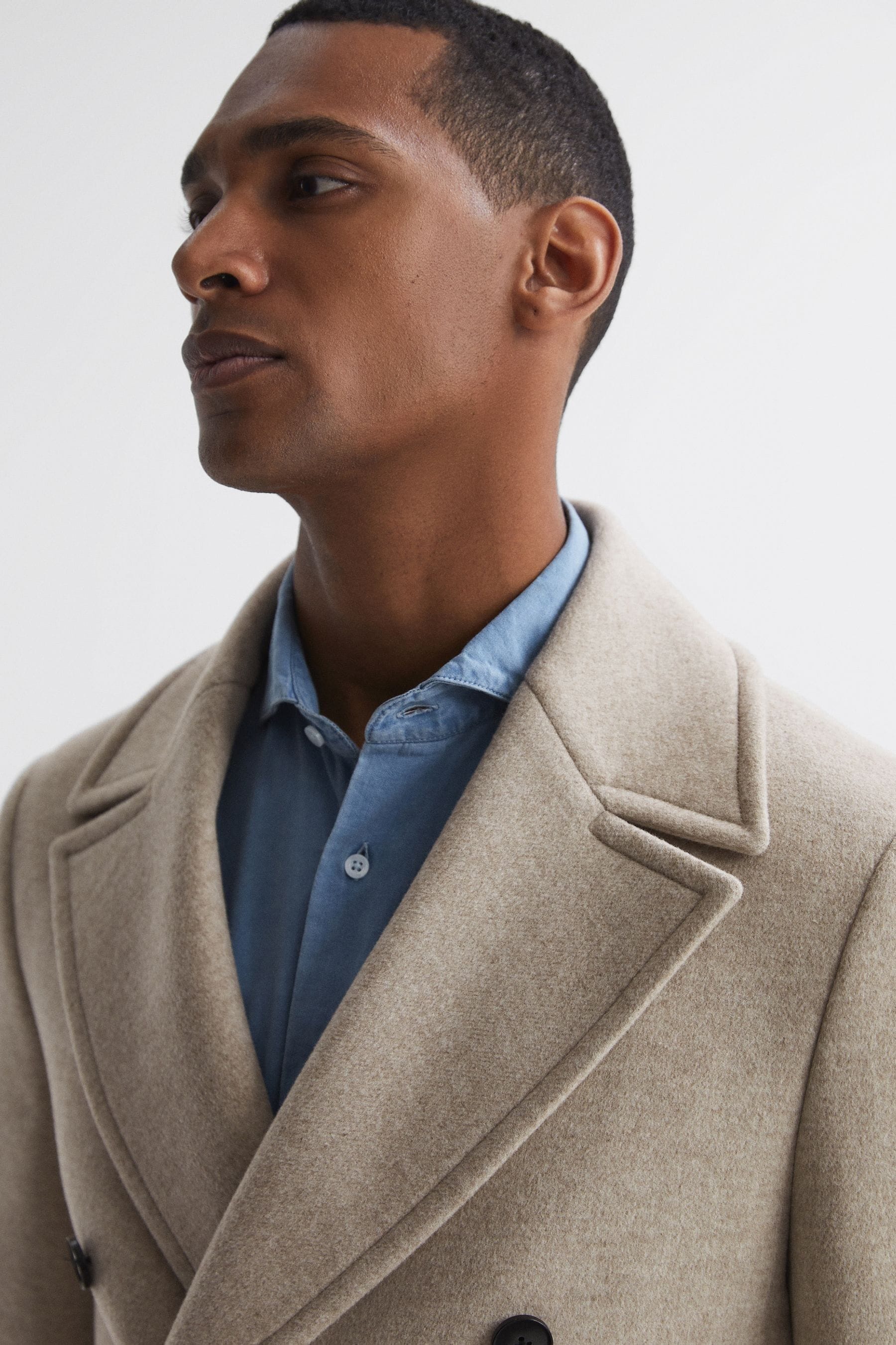 Mens reiss coat new arrivals
