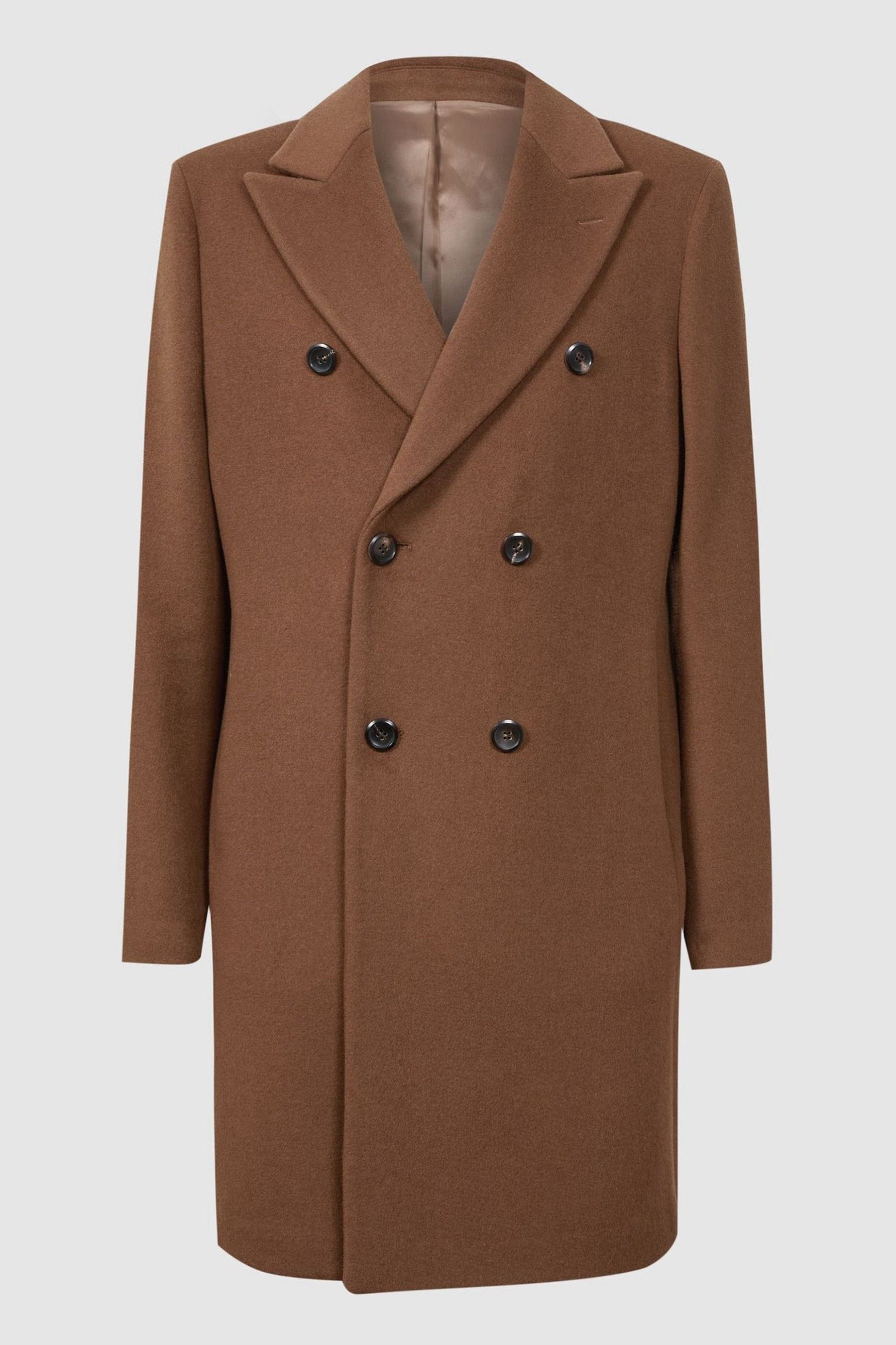 Next tobacco coat hotsell