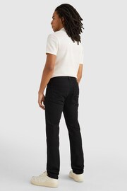 Tommy Jeans Scanton Slim Fit Black Jeans - Image 2 of 4