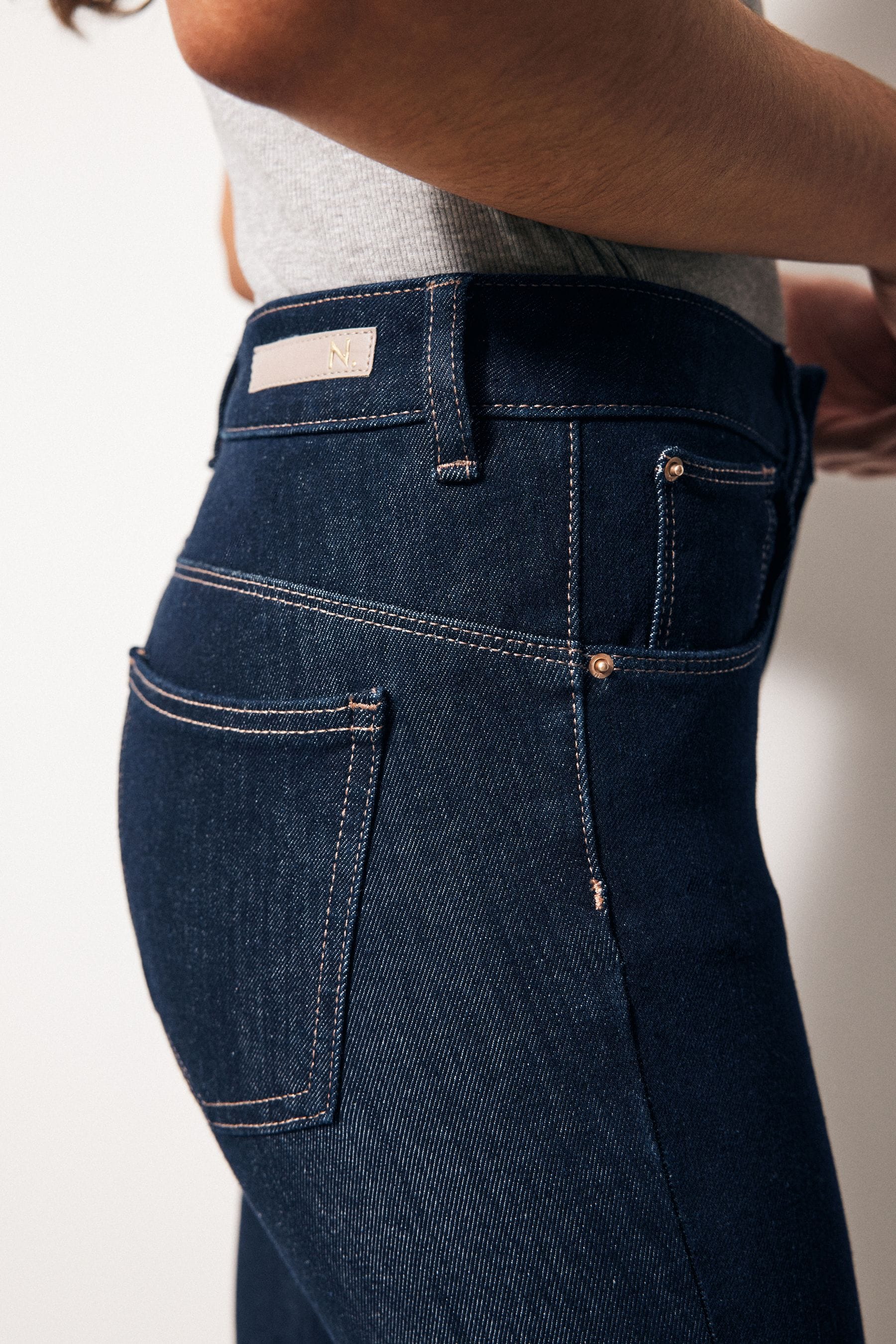 Next ladies stretch jeans discount
