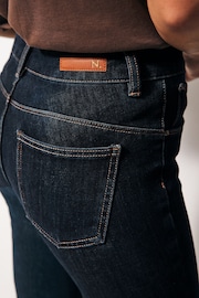 Dark Blue Skinny 360° Stretch Jeans - Image 2 of 2