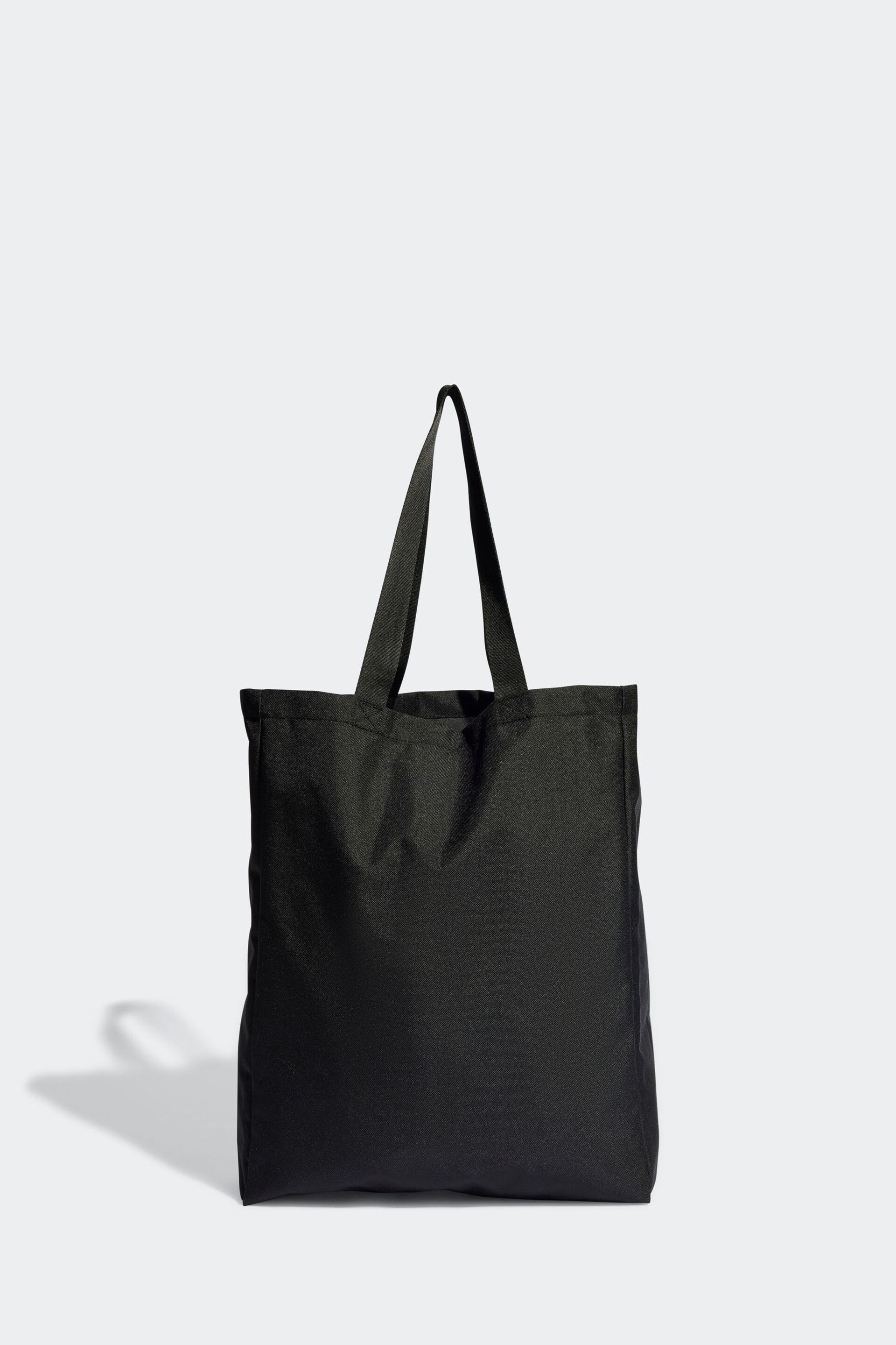adidas Originals Adicolor Classic Shopper Black Bag - Image 3 of 6