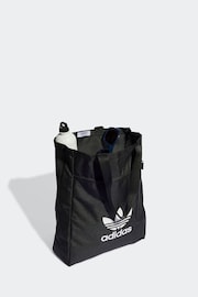 adidas Originals Adicolor Classic Shopper Black Bag - Image 4 of 6