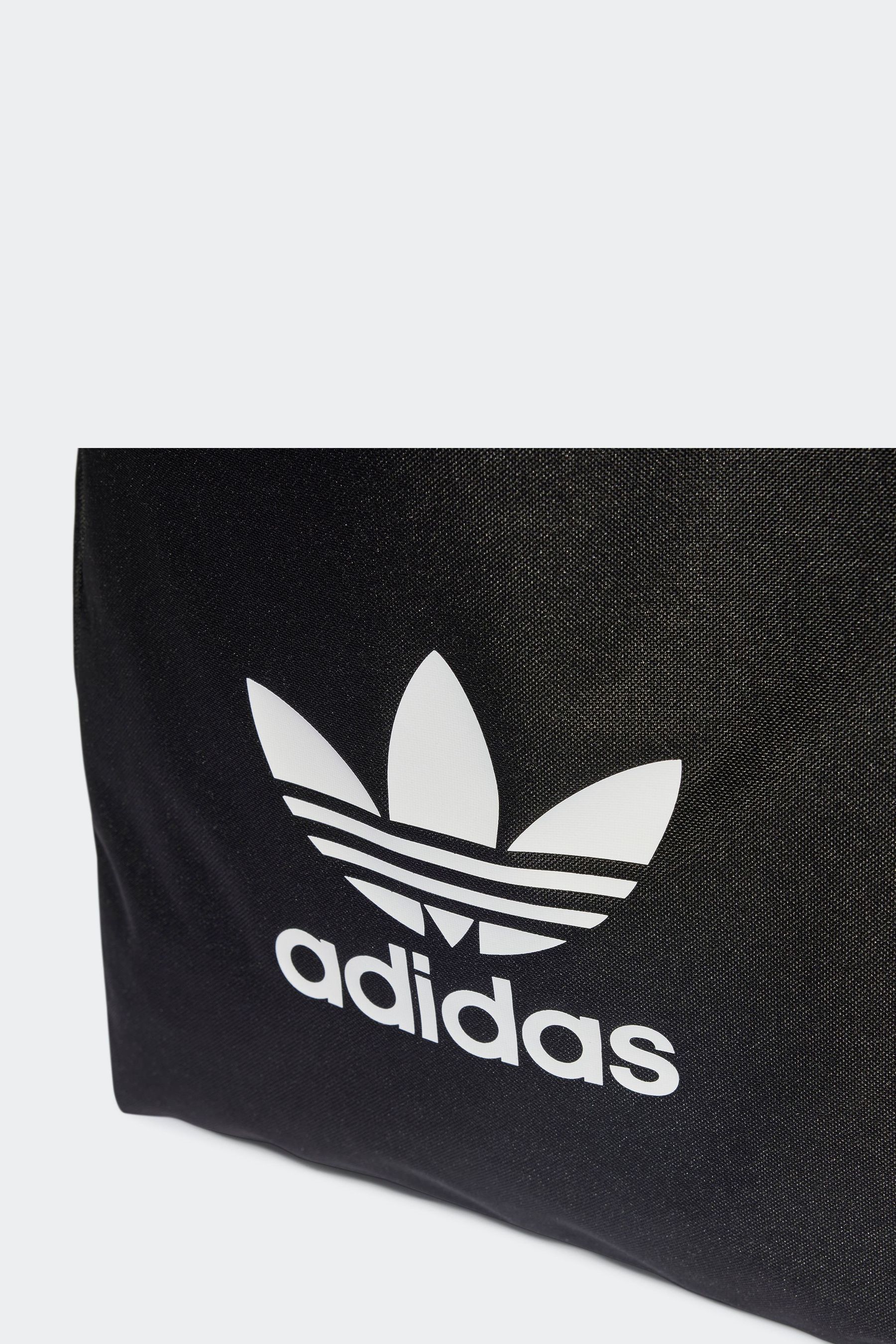 Adidas originals womens shopper bag black on sale