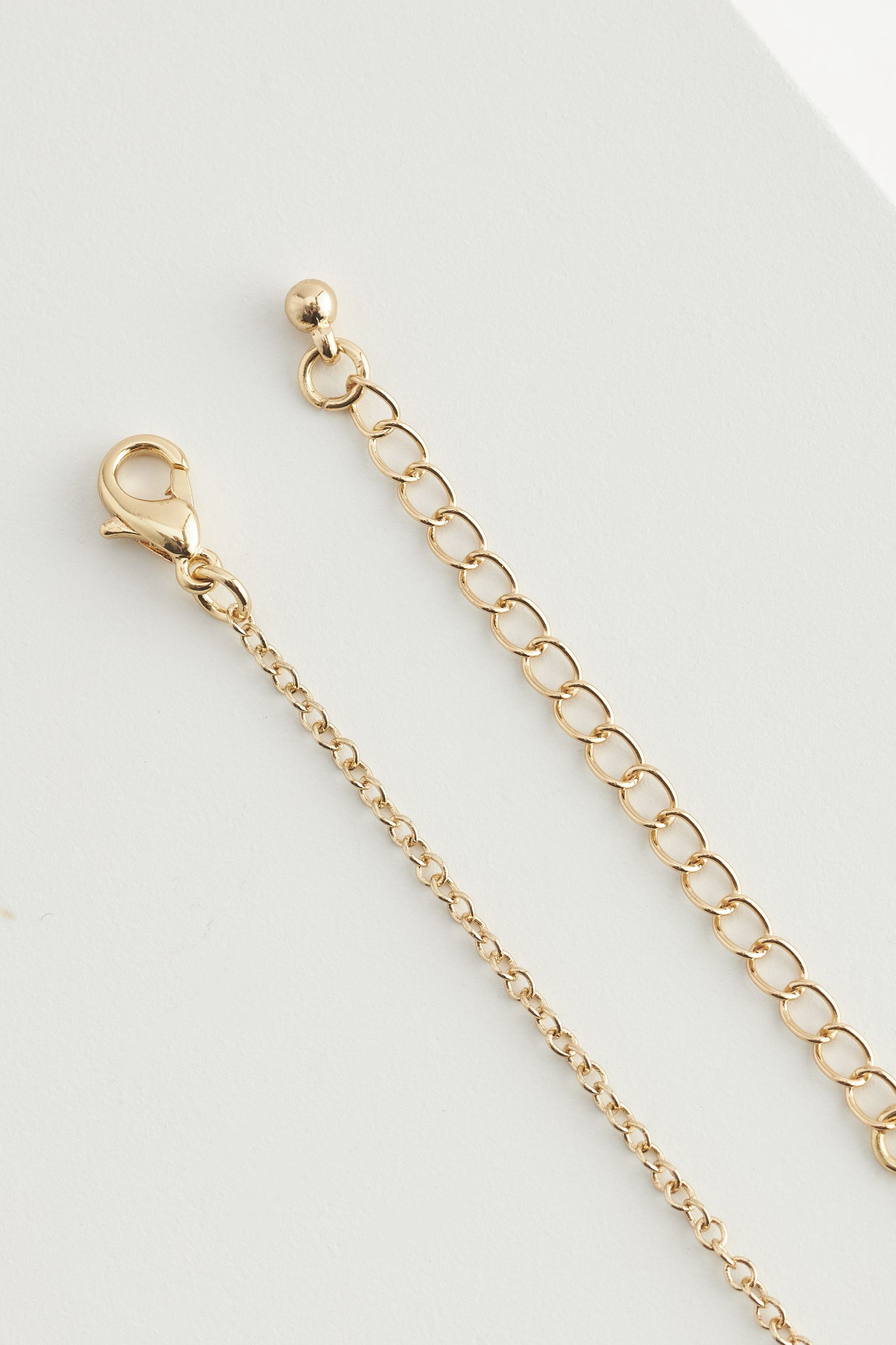 Star initial necklace on sale
