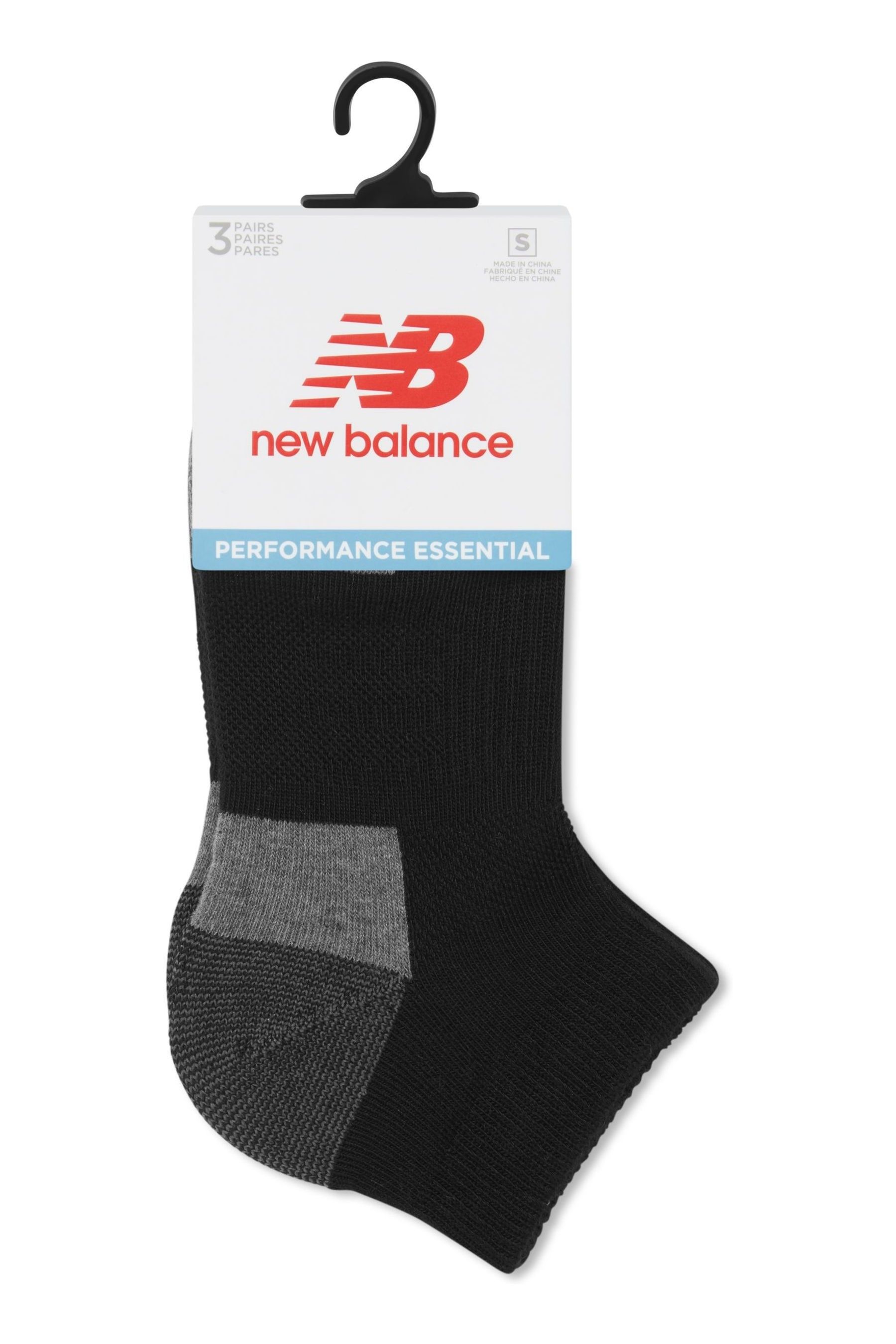 New balance low cut socks store