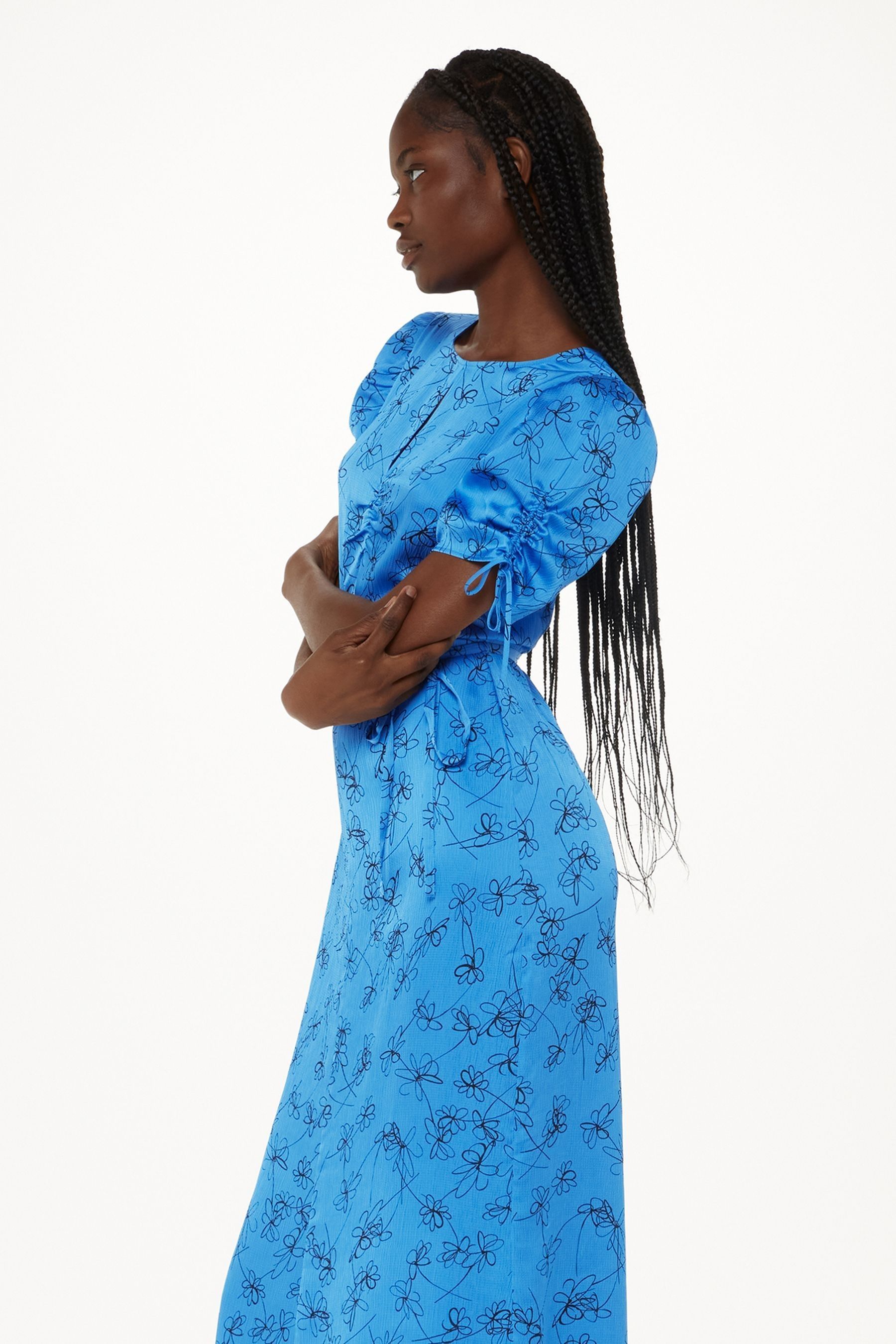 Whistles daisy dress outlet