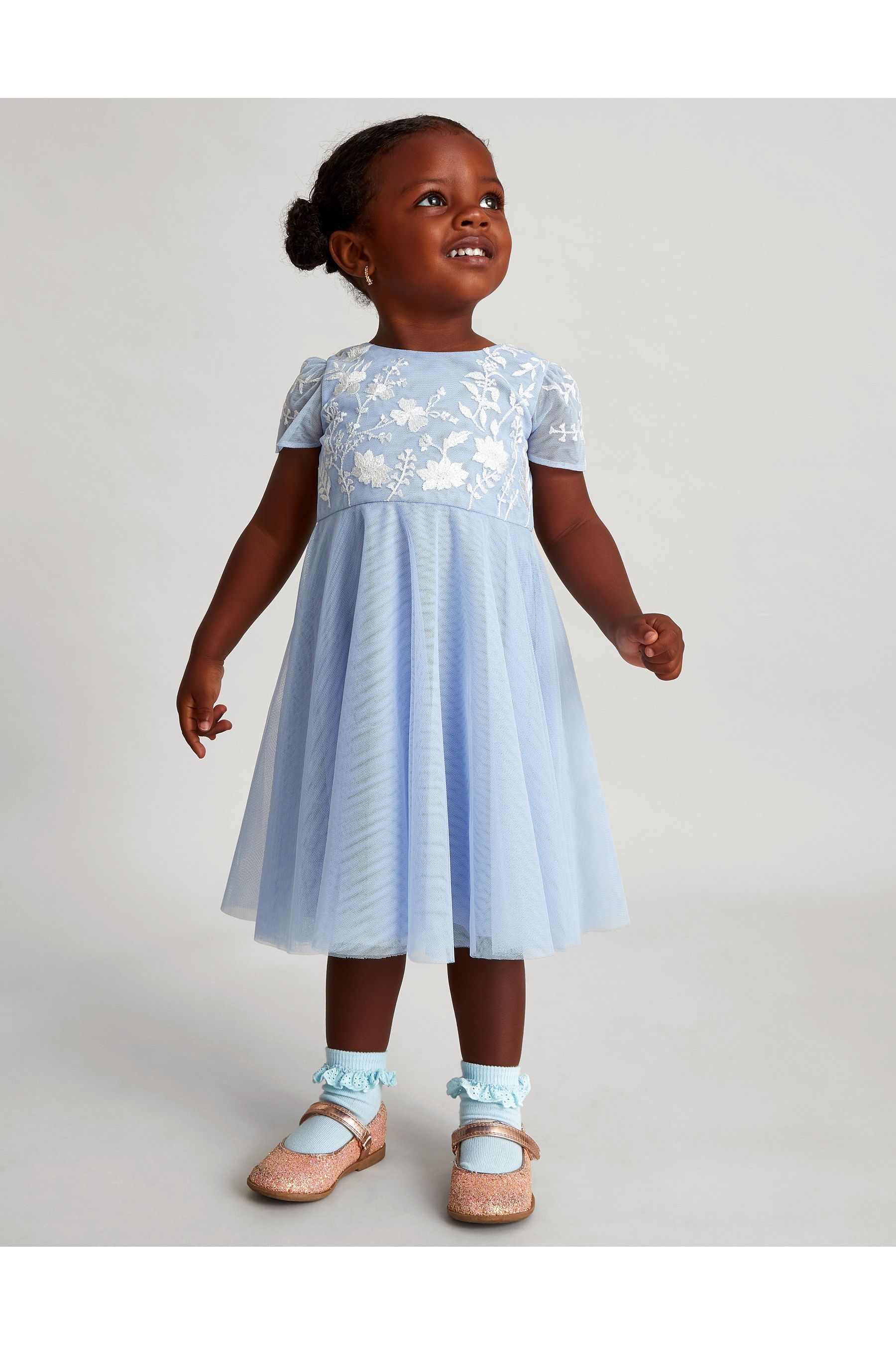 Monsoon baby party dress deals