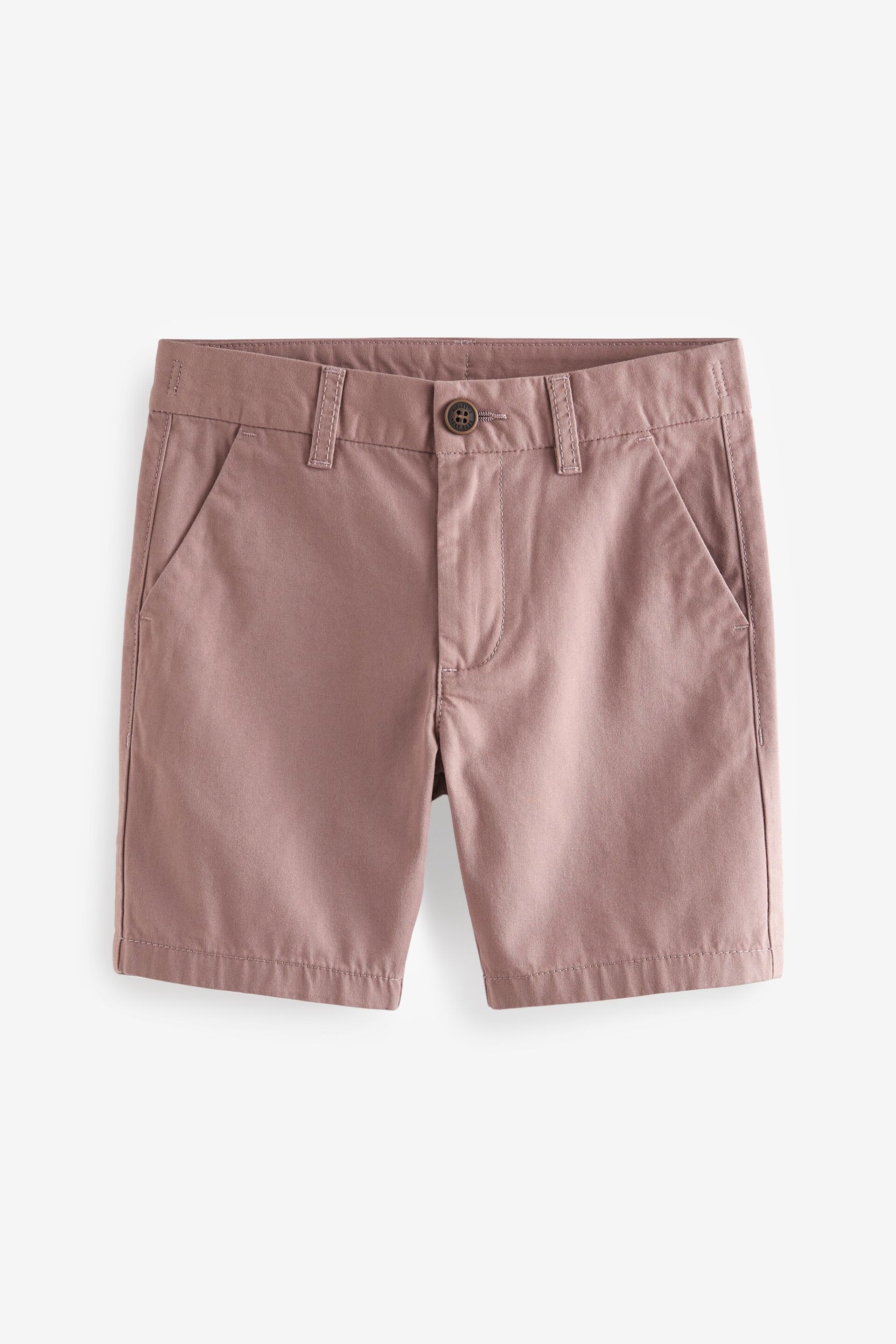 Pink Chino Shorts (3-16yrs) - Image 1 of 3