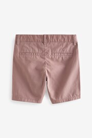 Pink Chino Shorts (3-16yrs) - Image 2 of 3