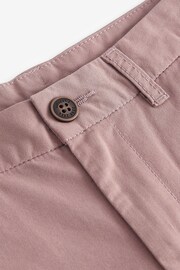 Pink Chino Shorts (3-16yrs) - Image 3 of 3