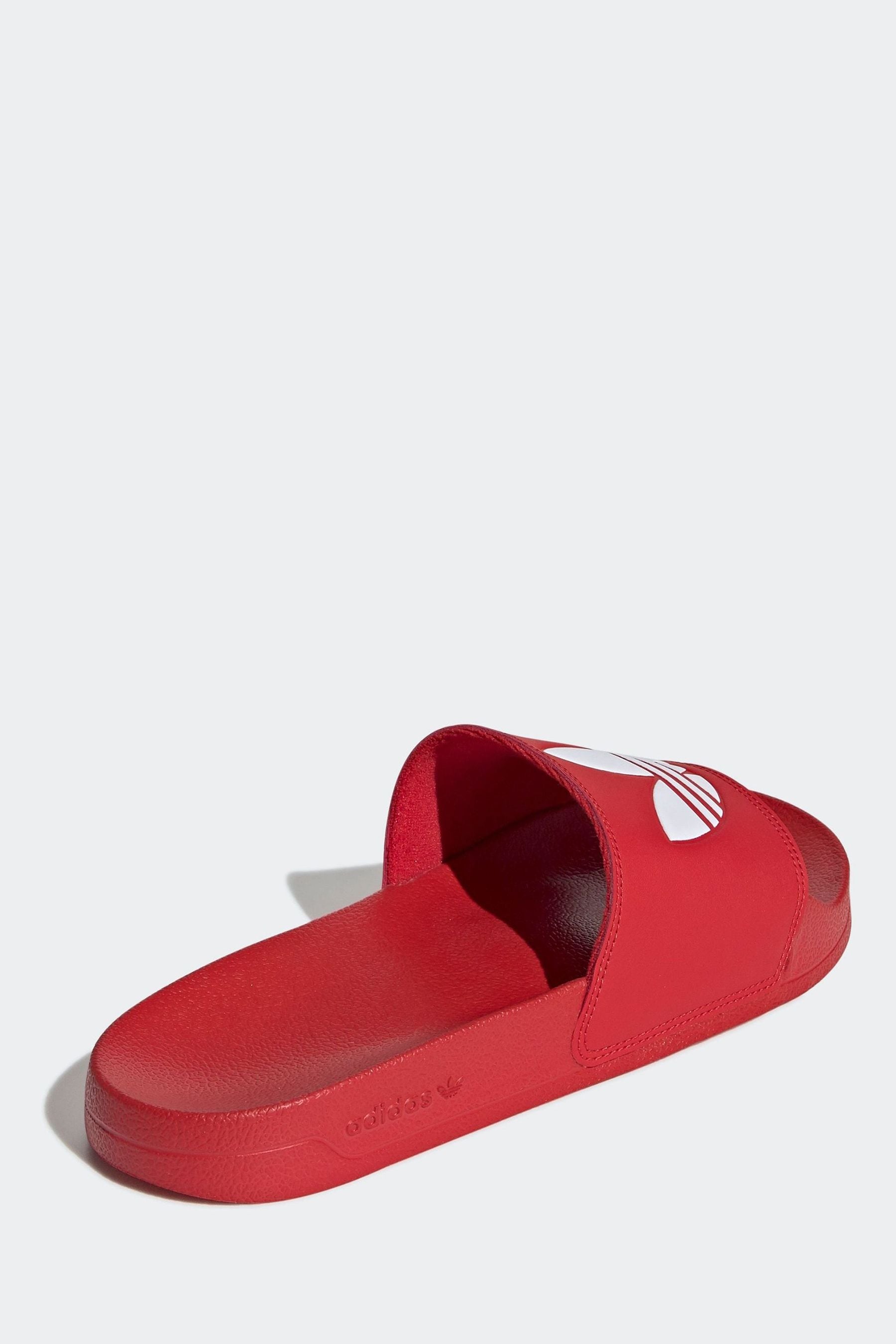 Buy adidas Red Originals Adilette Lite Slides from the Next UK online shop