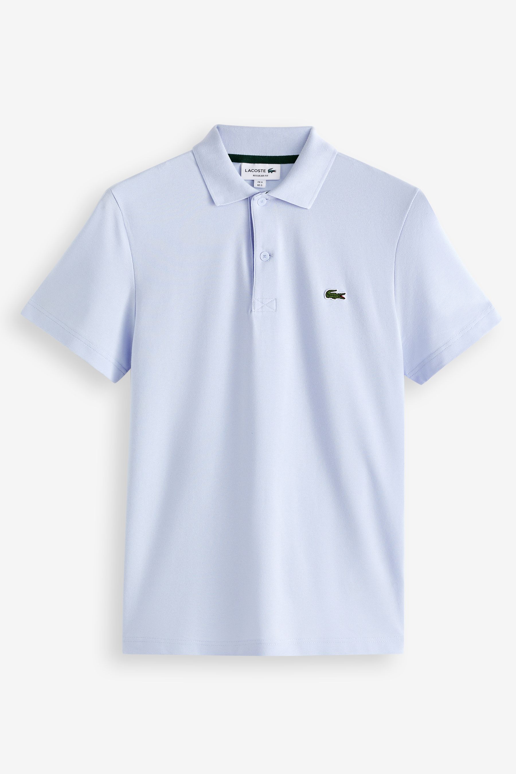 Lacoste 5 button polo shirt shop