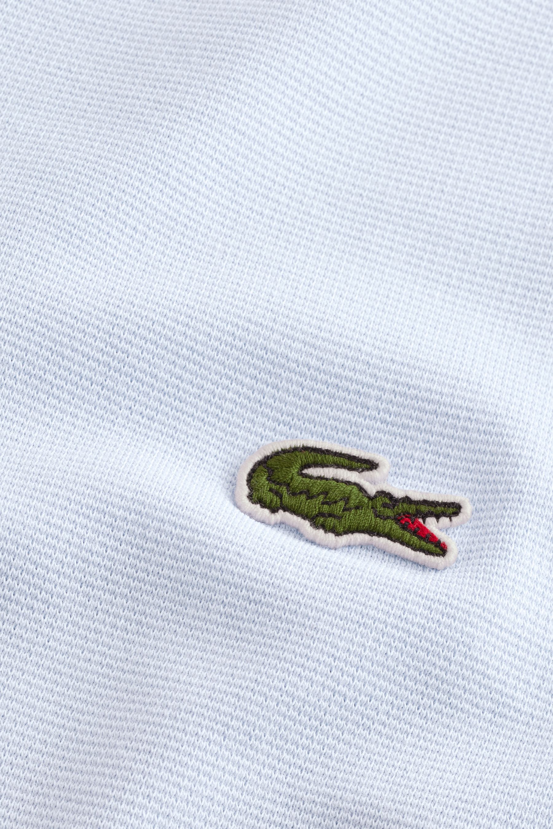 Lacoste polo logo shop