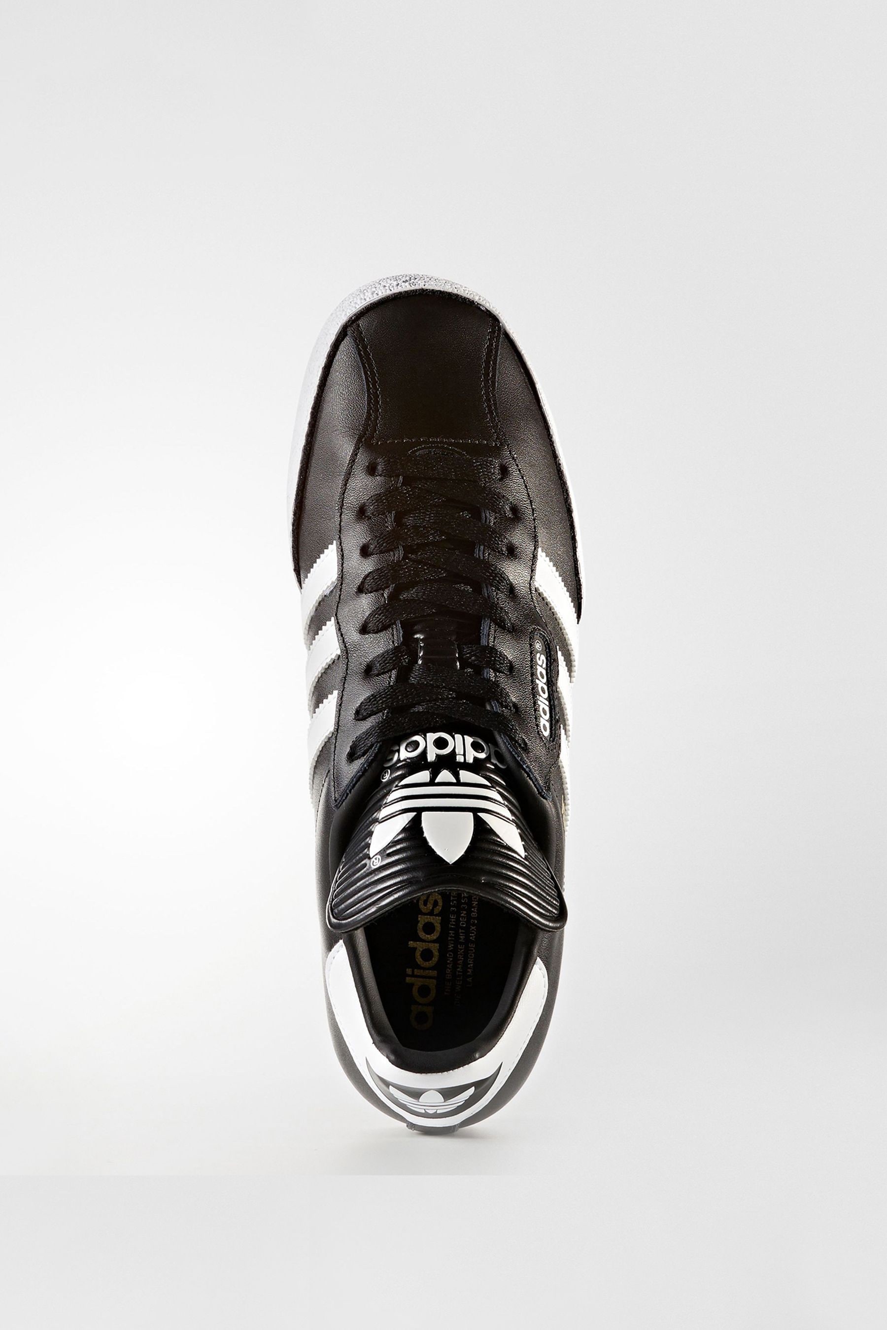 Adidas samba suede mens trainers on sale
