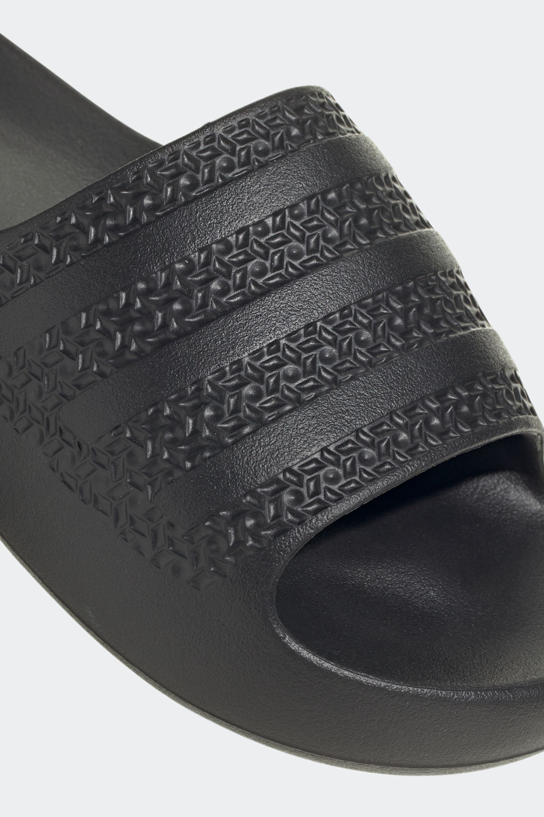Buy adidas originals Black Adilette Ayoon Slides from the Next UK online shop