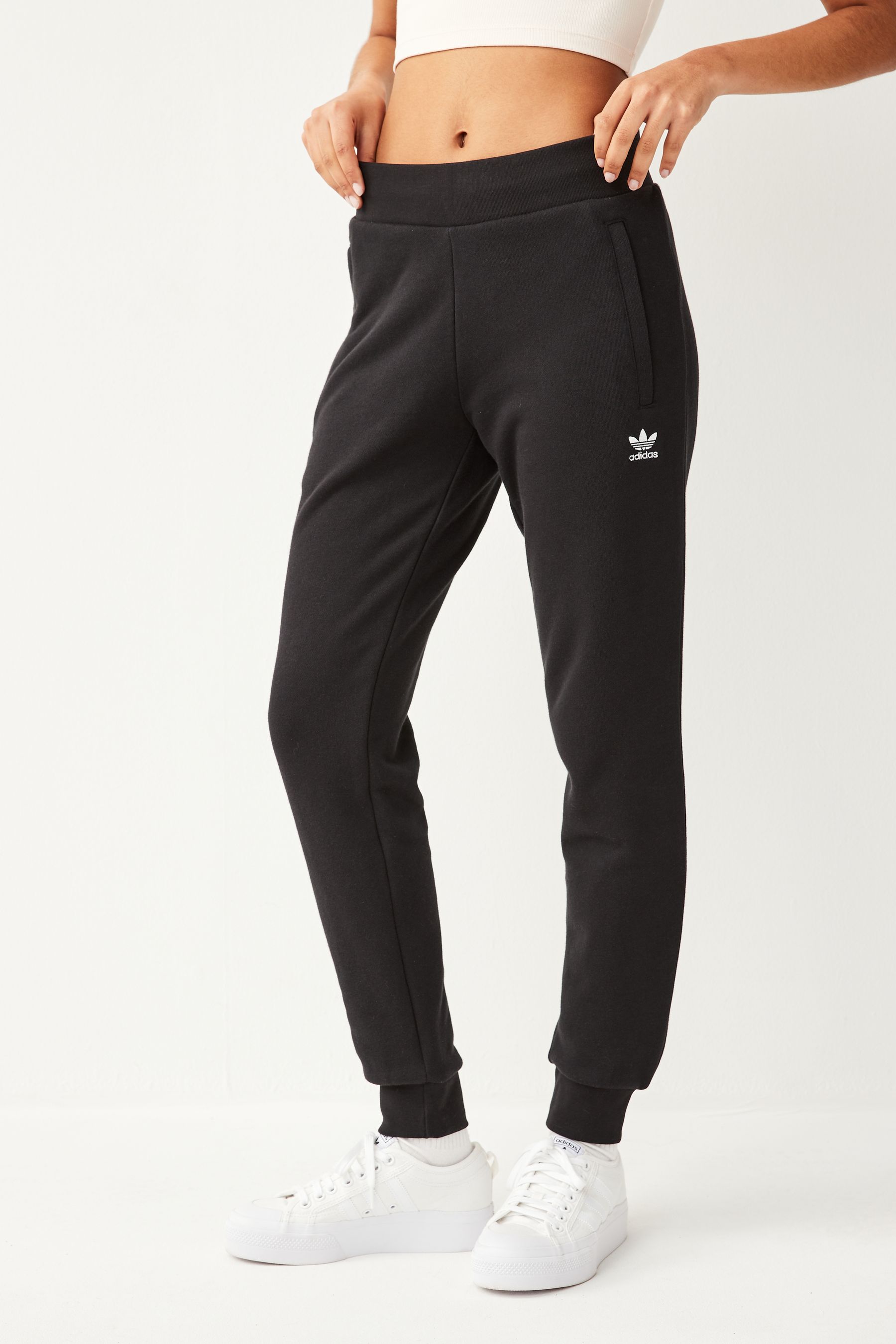 Buy adidas Originals Slim Adicolor Essentials Joggers from Next United Arab Emirates