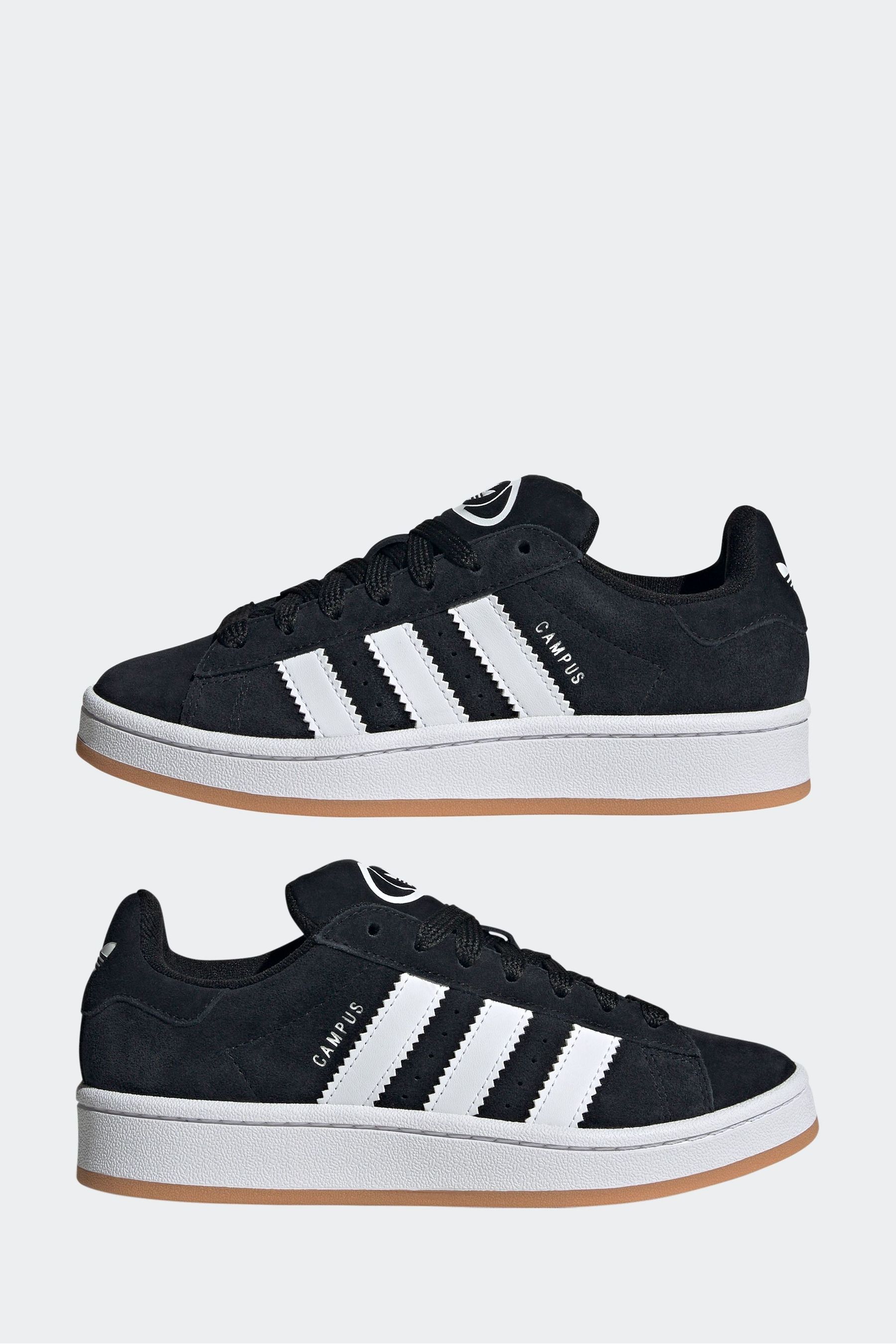 Adidas mens campus trainers clearance