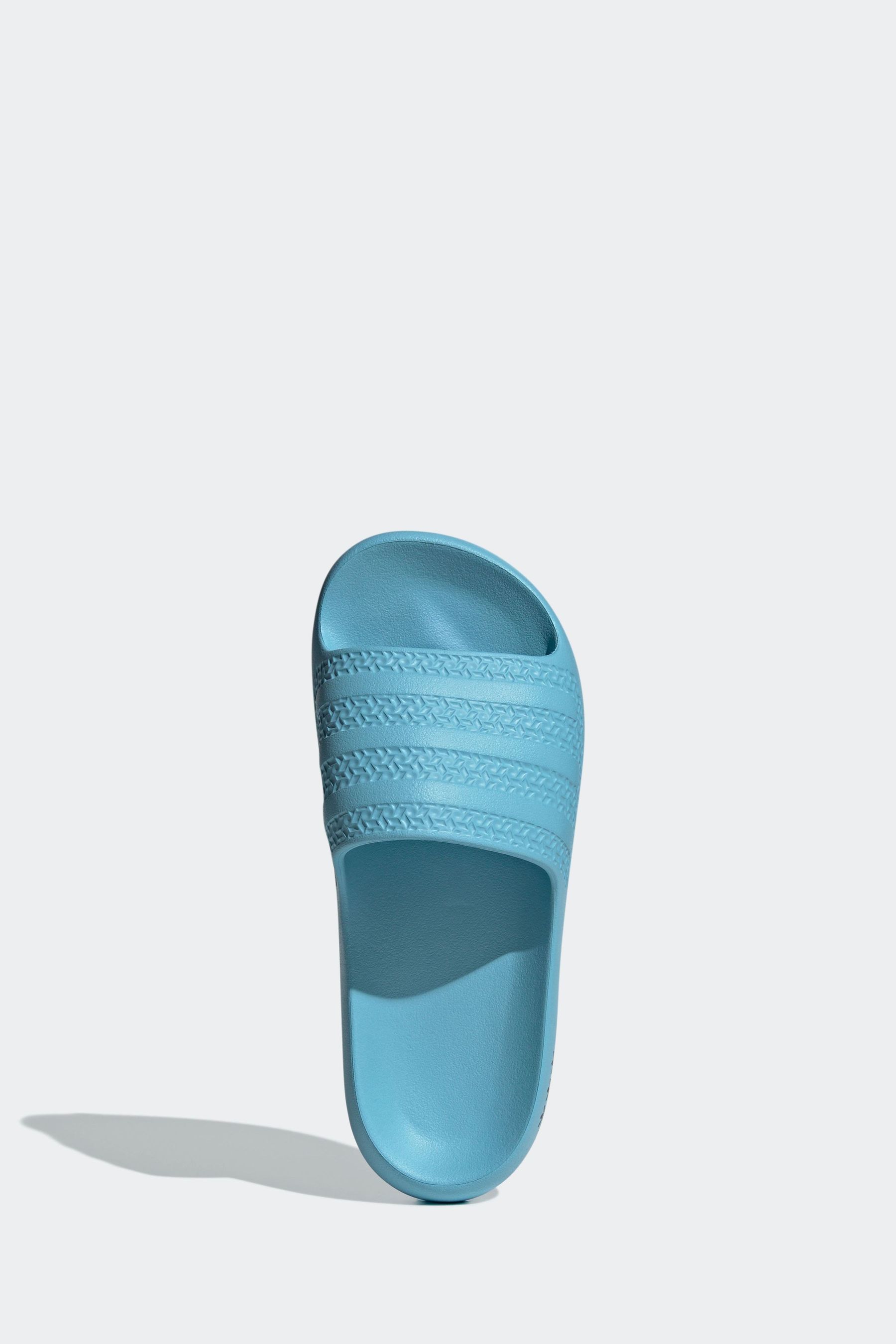 Buy adidas originals Blue Adilette Ayoon Sandals from the Next UK online shop