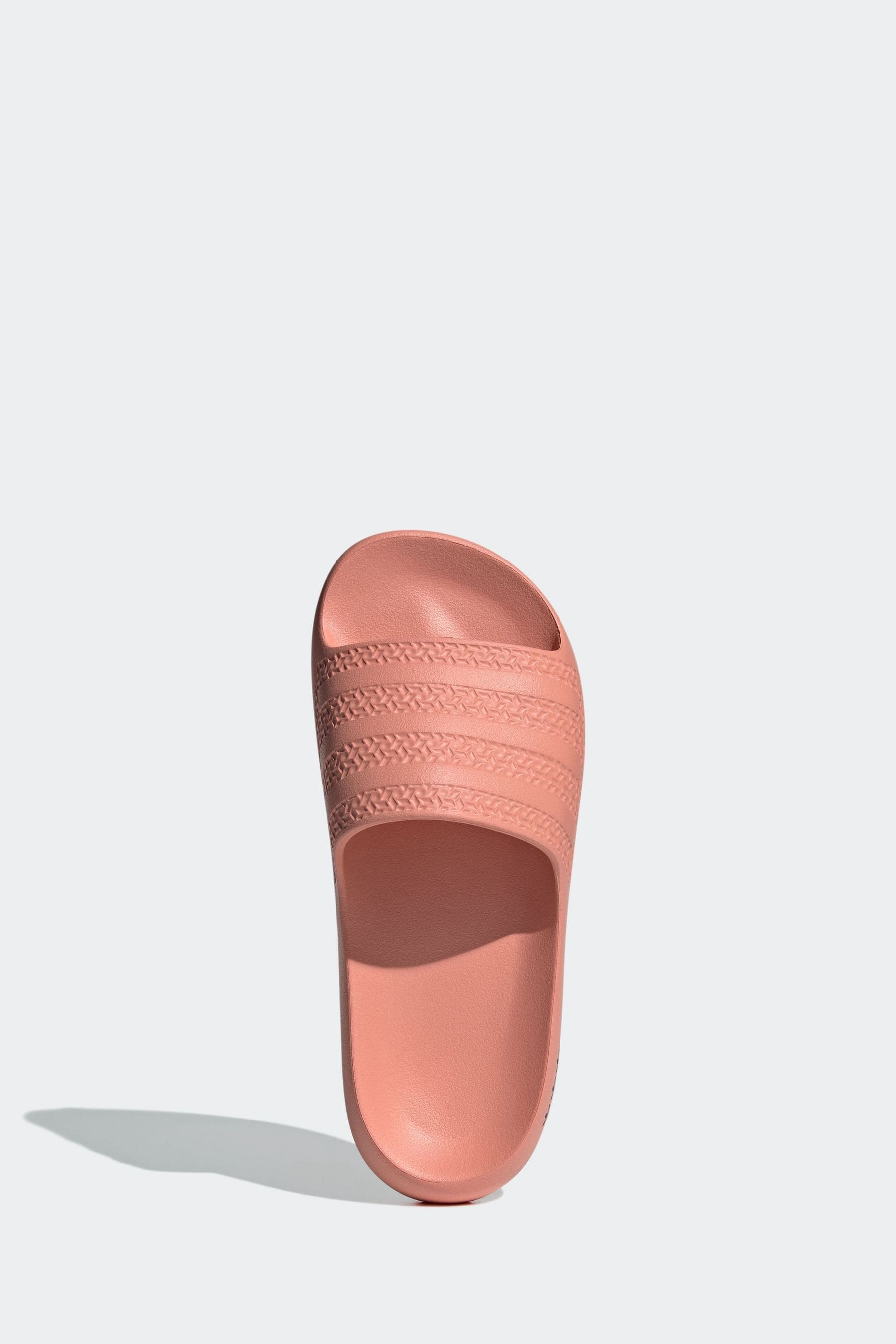 Adidas adilette slides women's red clearance