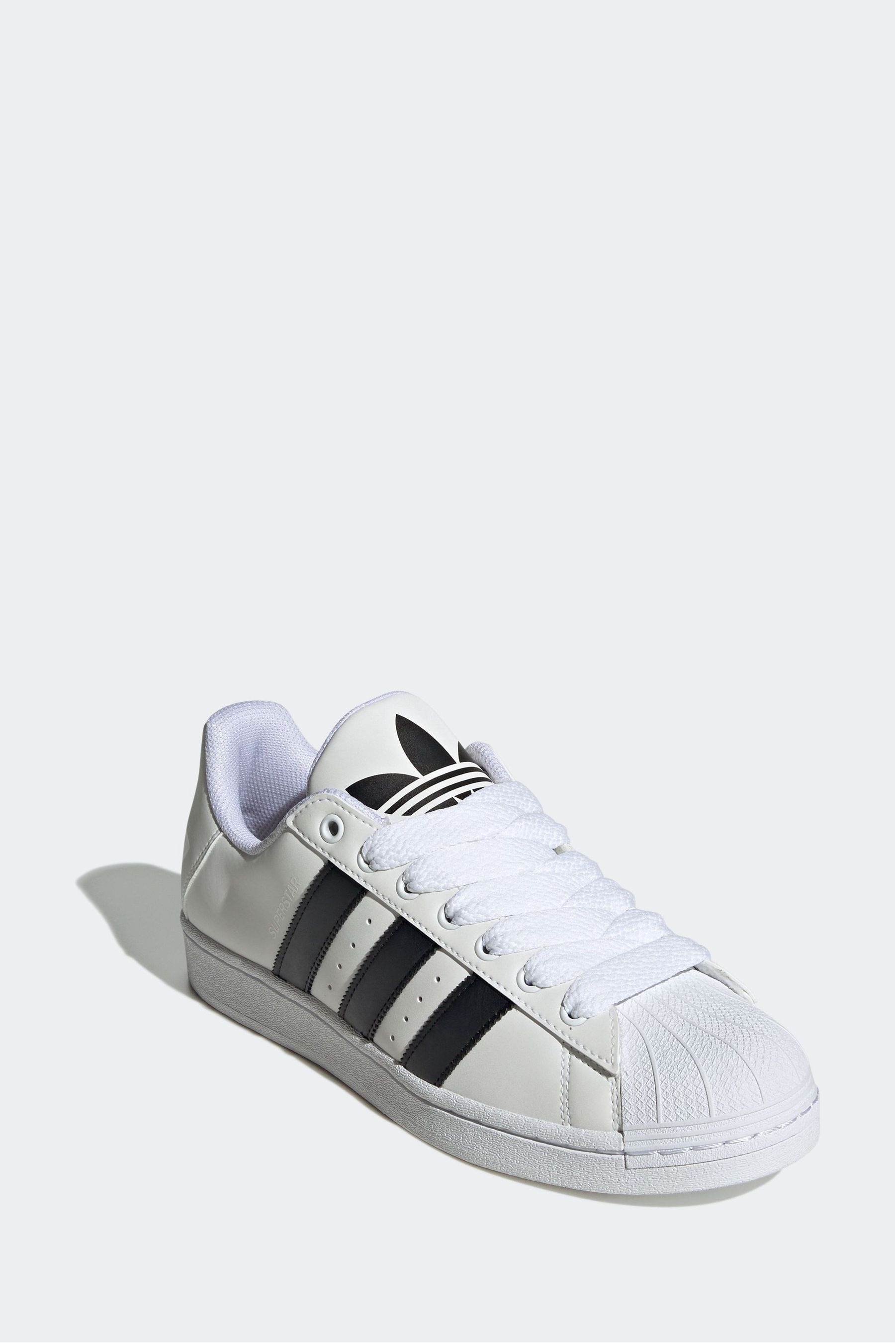 Buy adidas Originals Superstar Trainers from Next Luxembourg