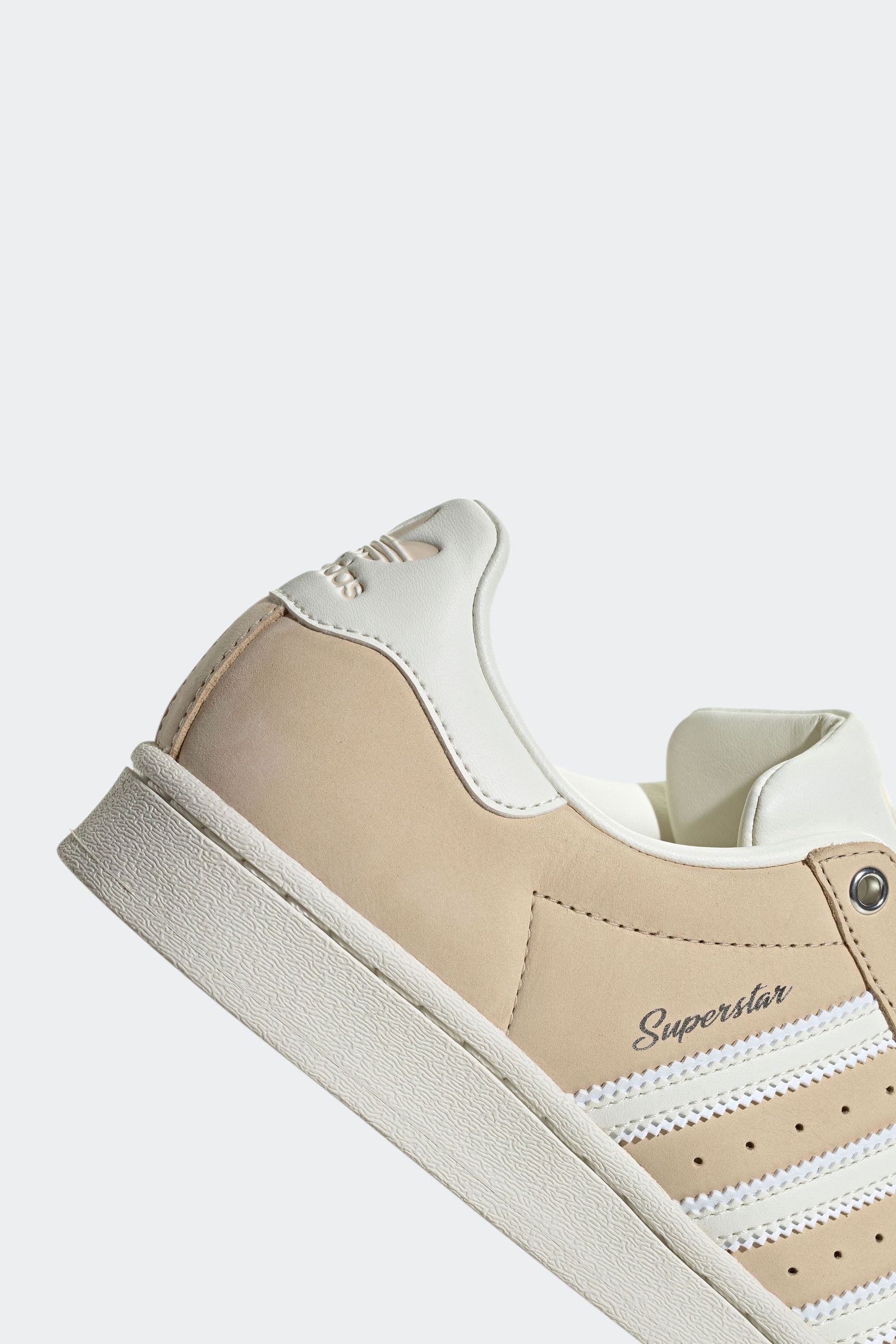 Women's white superstar sneakers online