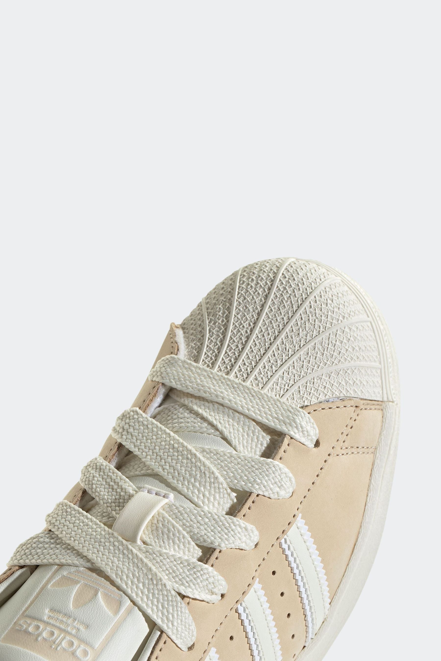 Mens superstar trainers top