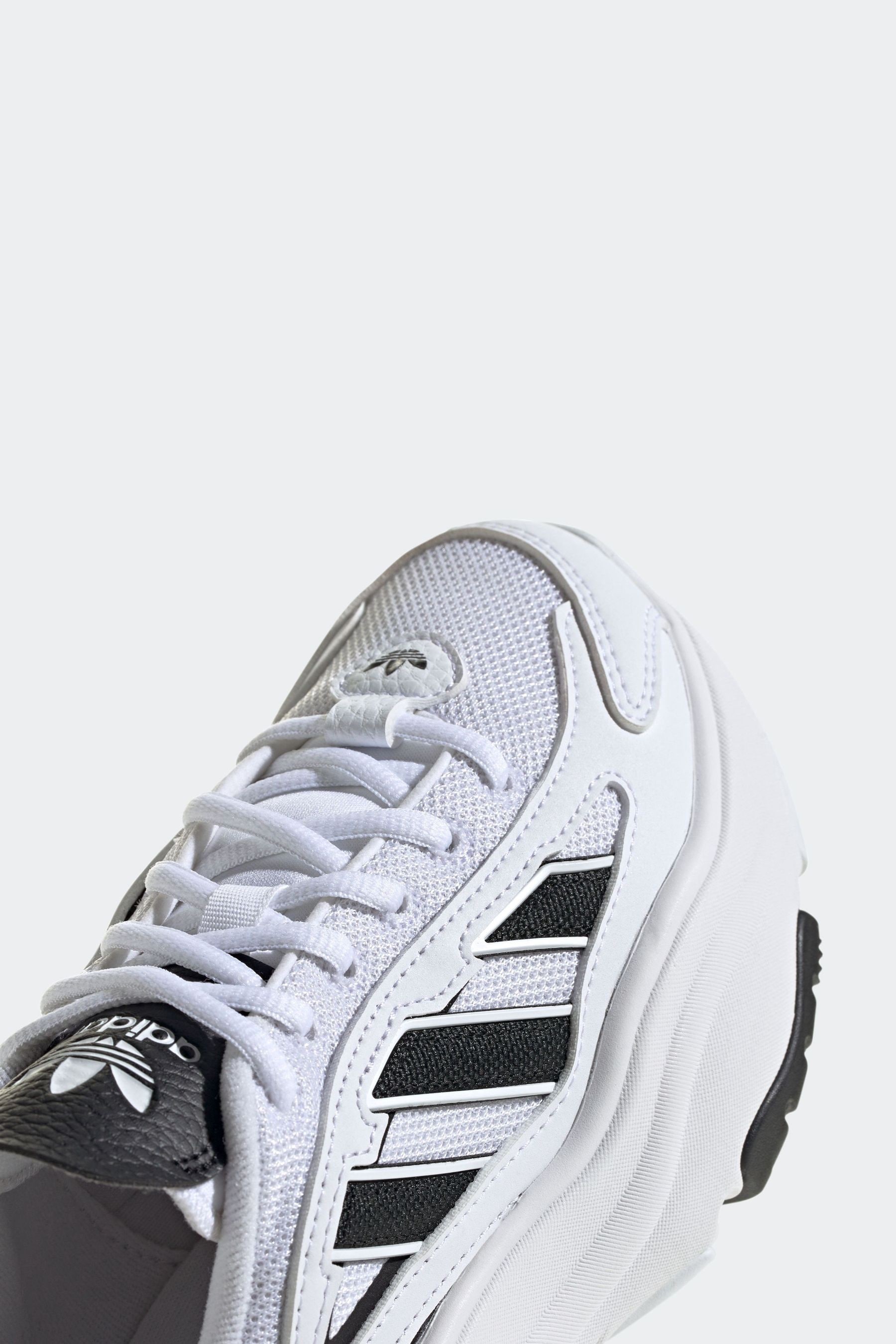 Mens adidas originals white trainers clearance