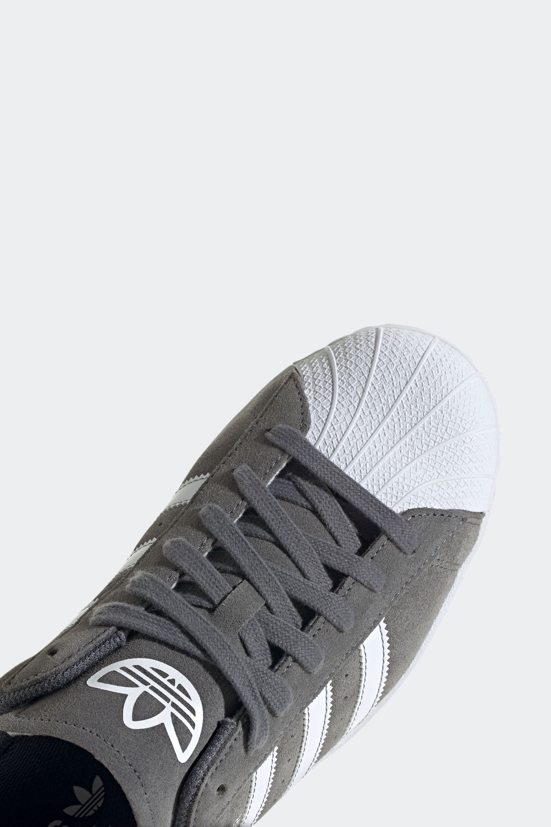 Adidas superstar suede solid grey new arrivals