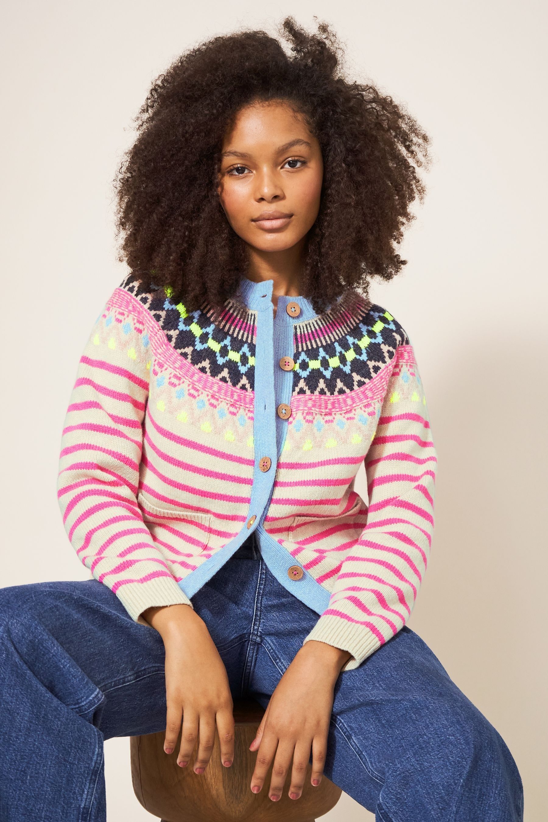 White stuff promenade cardigan discount
