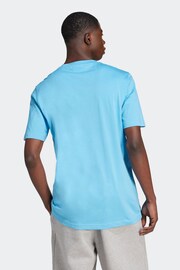 adidas Originals Adicolor Trefoil T-Shirt - Image 3 of 8