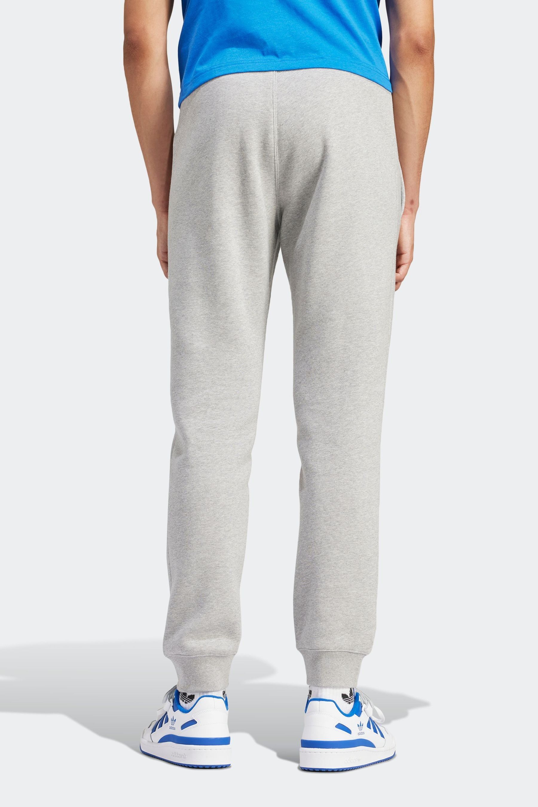Buy adidas Originals Grey Trefoil Essentials Joggers from the Next UK online shop