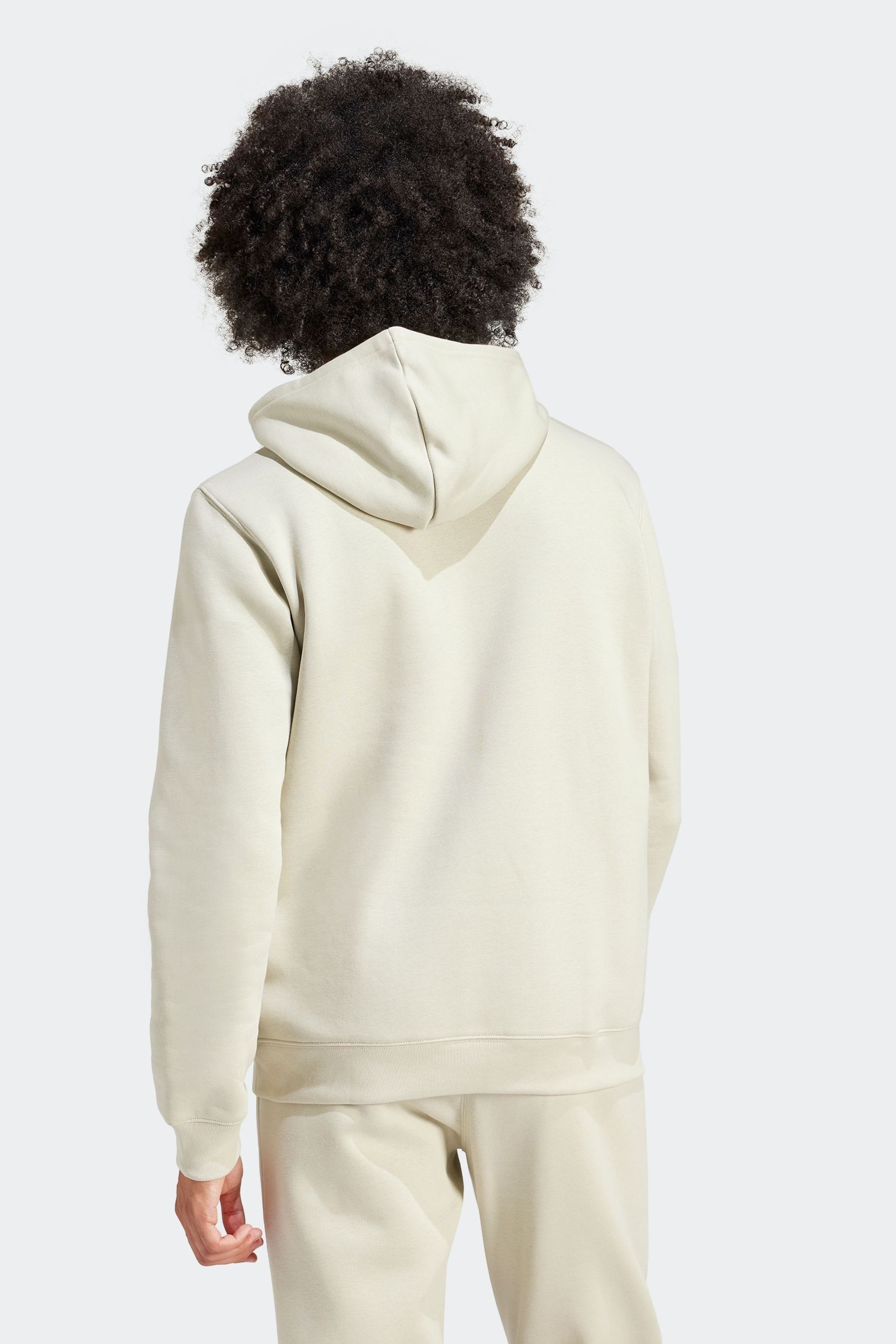 Adidas hoodie cream online