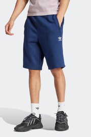 adidas Originals Trefoil Essentials Shorts - Image 1 of 6