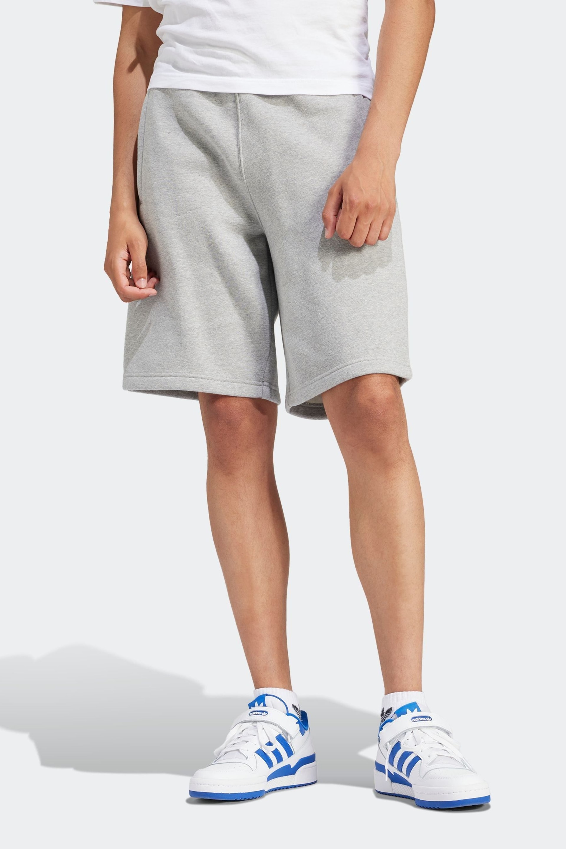 adidas Originals Trefoil Essentials Shorts - Image 1 of 6