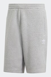 adidas Originals Trefoil Essentials Shorts - Image 6 of 6